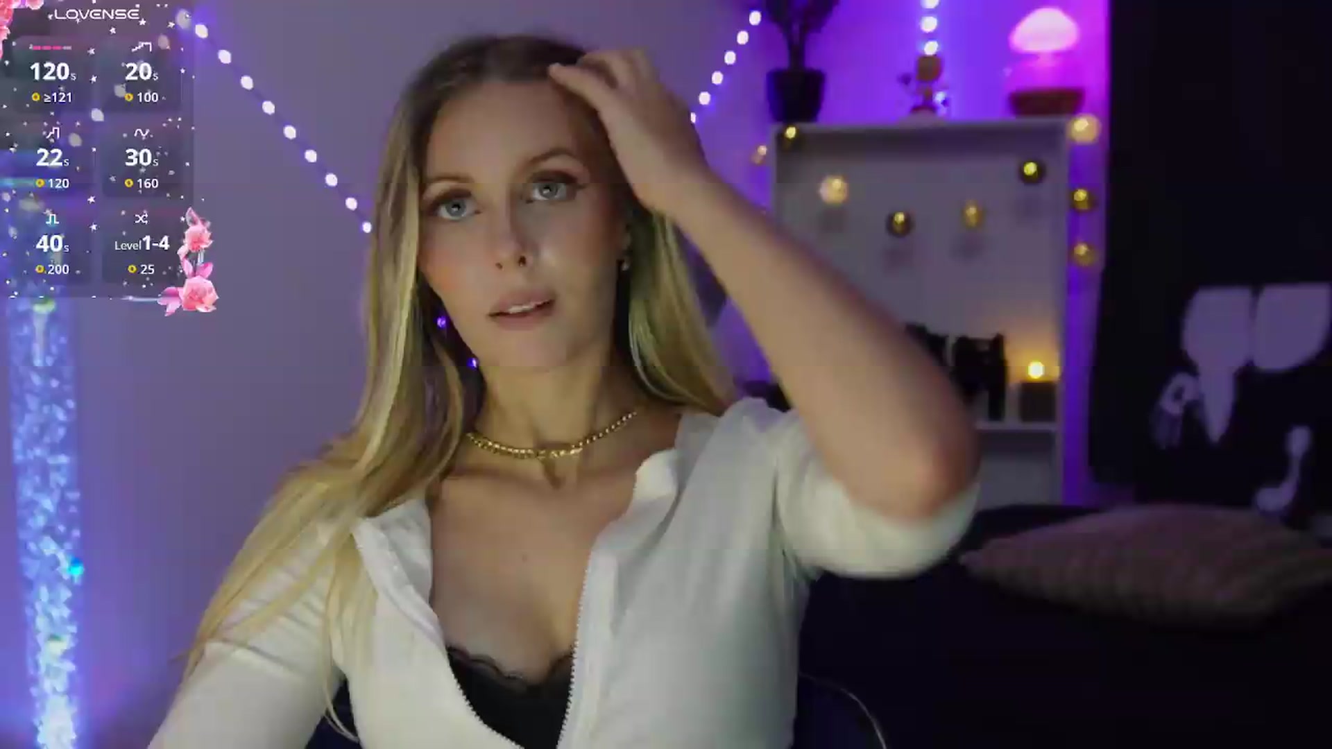 Gallery image thumbnail from BonnieBluX's myfreecams stream on, 09/03/2026, 17:38 image 7 of 20