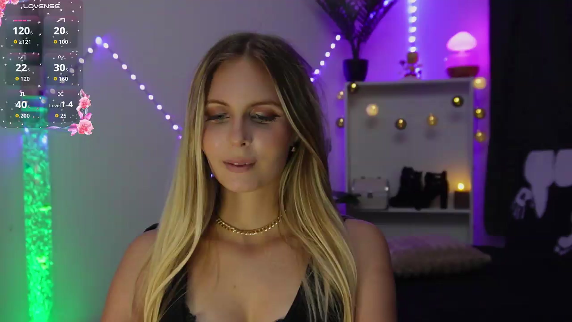 Gallery image thumbnail from BonnieBluX's myfreecams stream on, 09/03/2026, 18:17 image 17 of 20