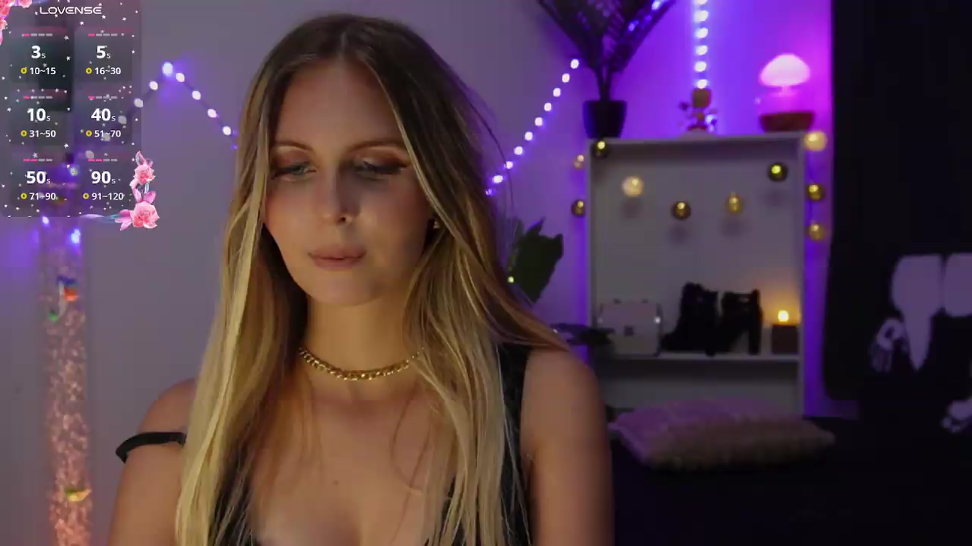 Gallery image thumbnail from BonnieBluX's myfreecams stream on, 09/03/2026, 18:17 image 8 of 20