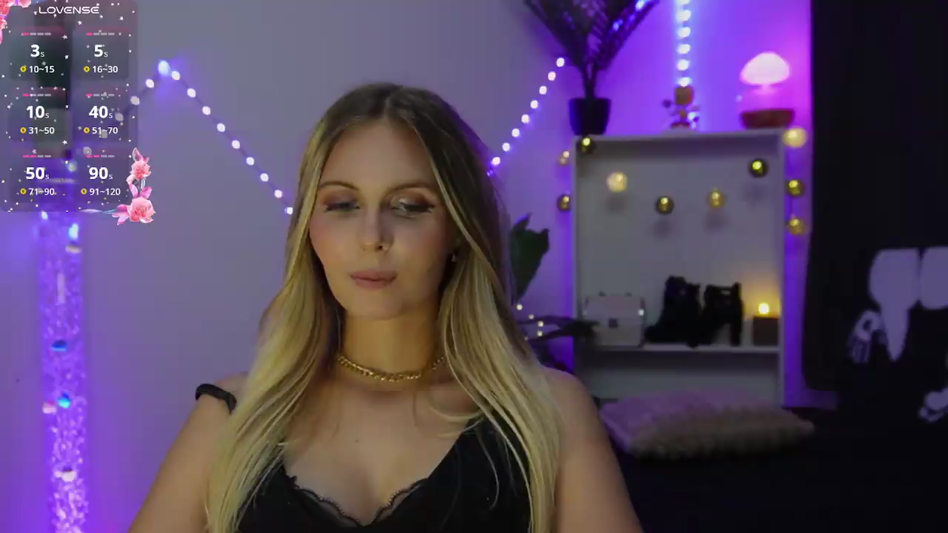 Gallery image thumbnail from BonnieBluX's myfreecams stream on, 09/03/2026, 18:17 image 4 of 20