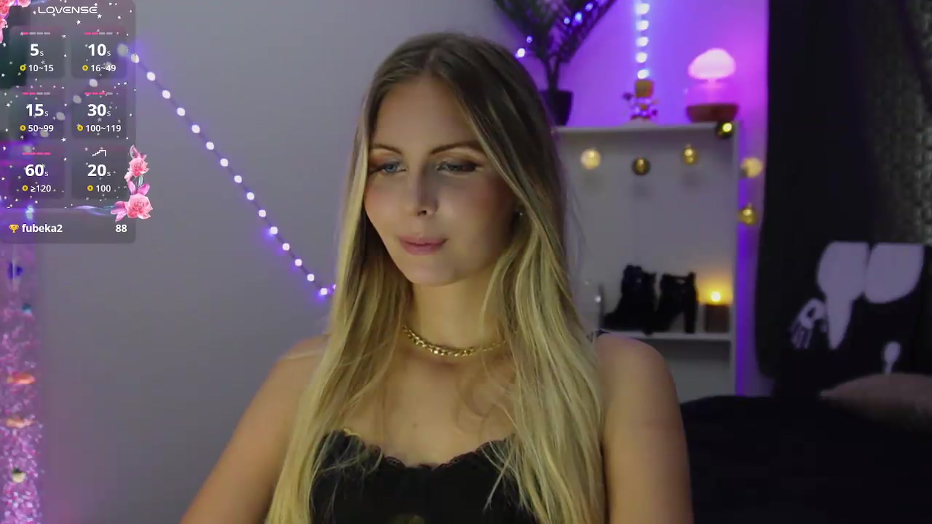 Gallery image thumbnail from BonnieBluX's myfreecams stream on, 09/04/2026, 14:57 image 17 of 20