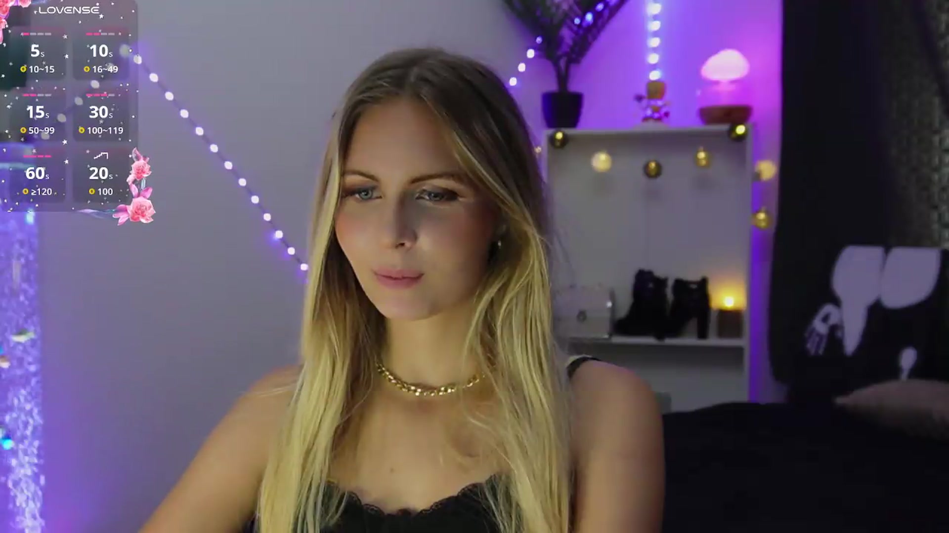 Gallery image thumbnail from BonnieBluX's myfreecams stream on, 09/04/2026, 14:57 image 7 of 20