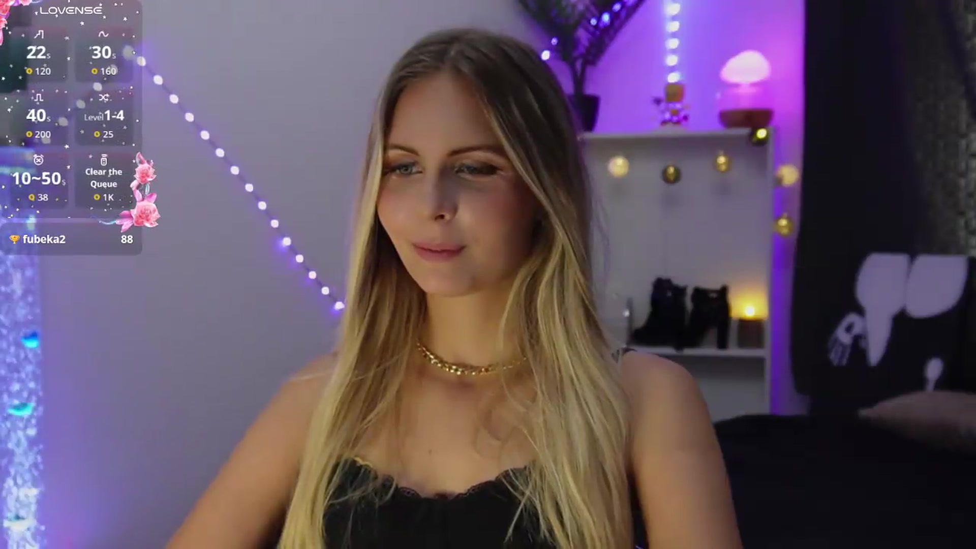 Gallery image thumbnail from BonnieBluX's myfreecams stream on, 09/04/2026, 14:57 image 18 of 20
