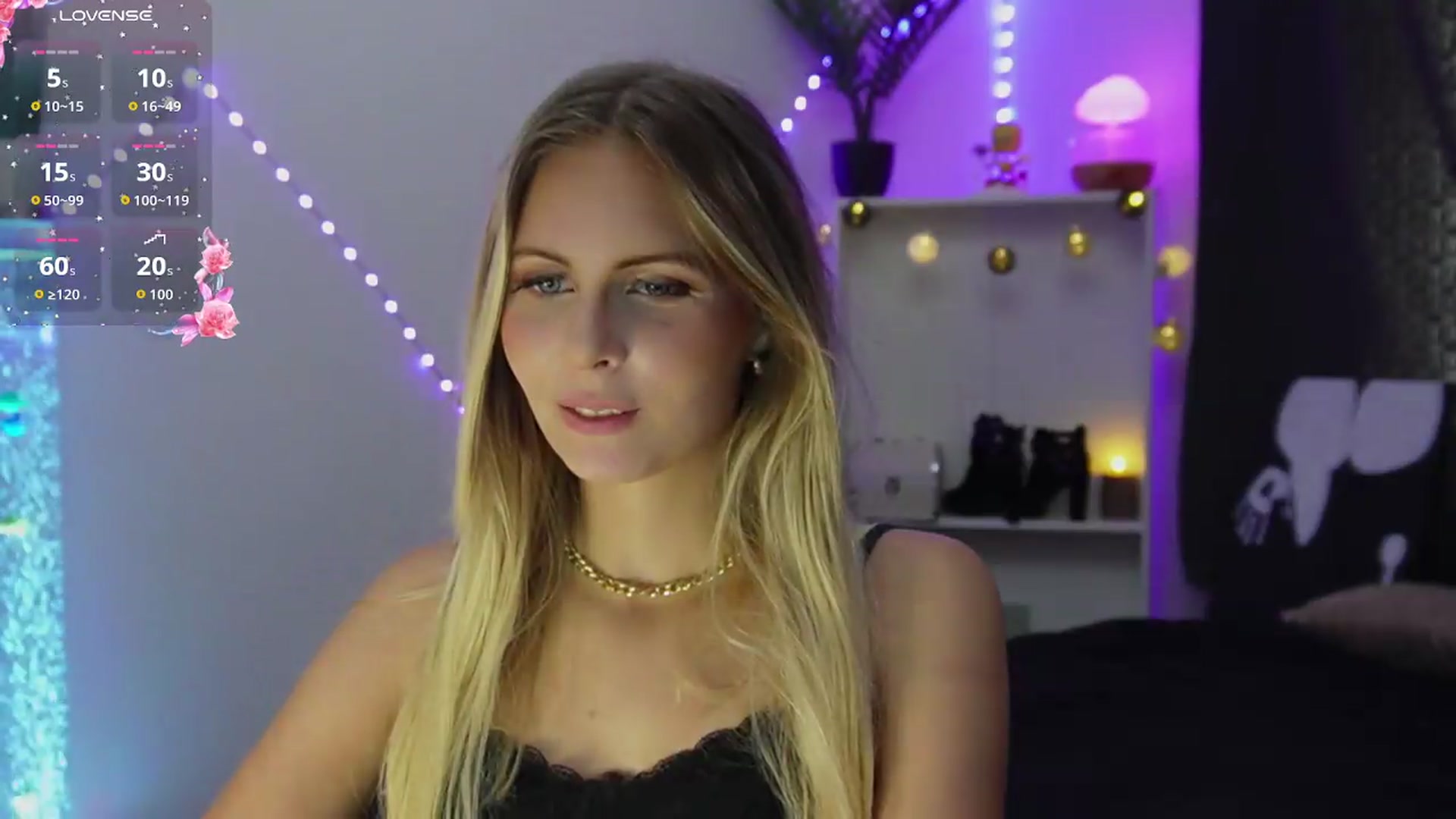 Gallery image thumbnail from BonnieBluX's myfreecams stream on, 09/04/2026, 14:57 image 2 of 20