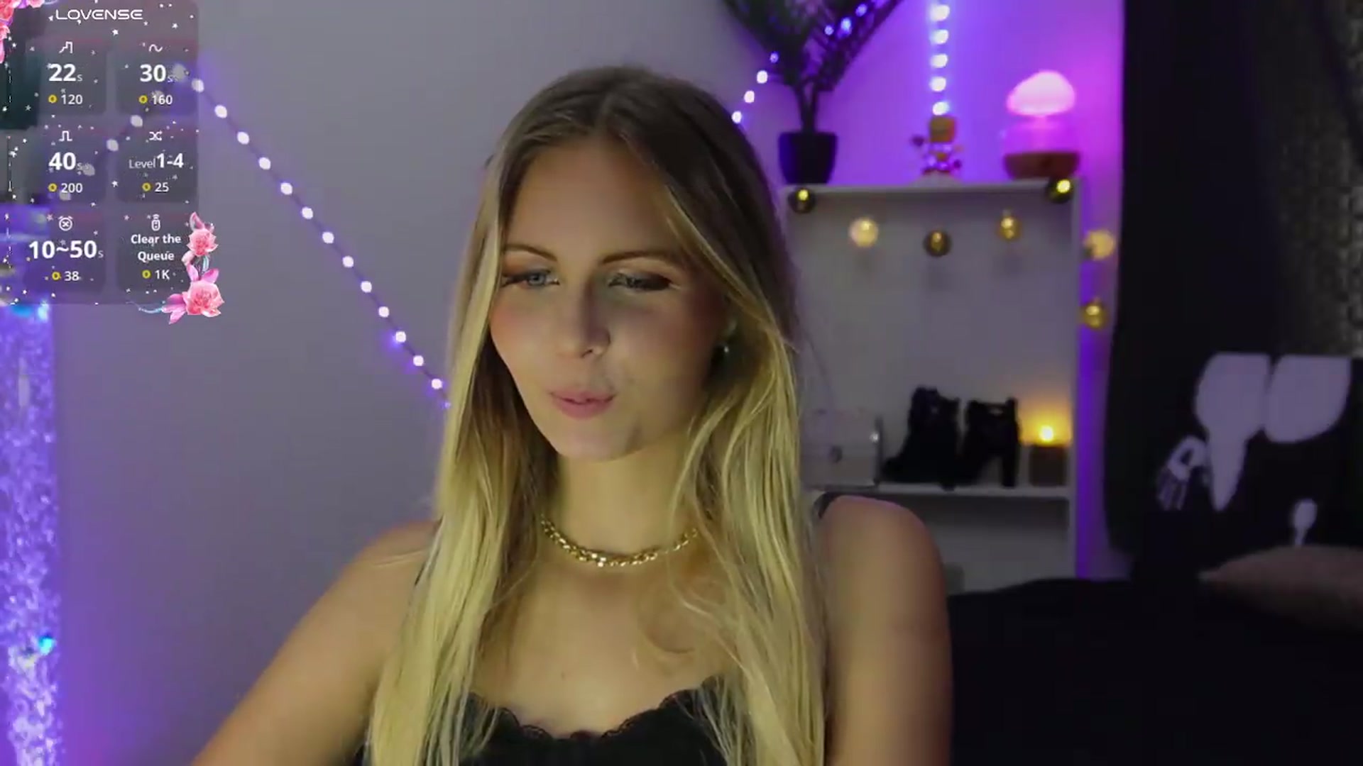 Gallery image thumbnail from BonnieBluX's myfreecams stream on, 09/04/2026, 14:57 image 8 of 20