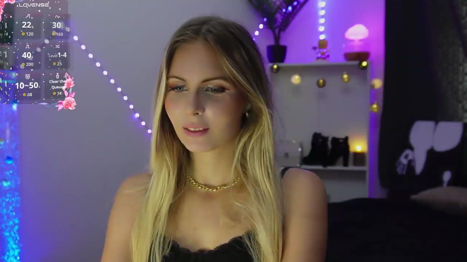 Gallery image thumbnail from BonnieBluX's myfreecams stream on, 09/04/2026, 14:57 image 3 of 20