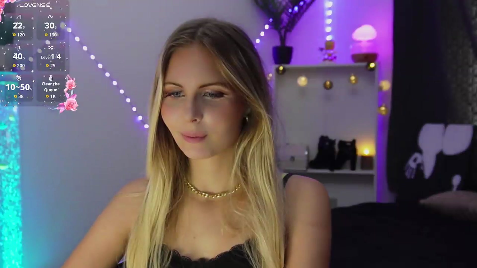 Gallery image thumbnail from BonnieBluX's myfreecams stream on, 09/04/2026, 14:57 image 4 of 20