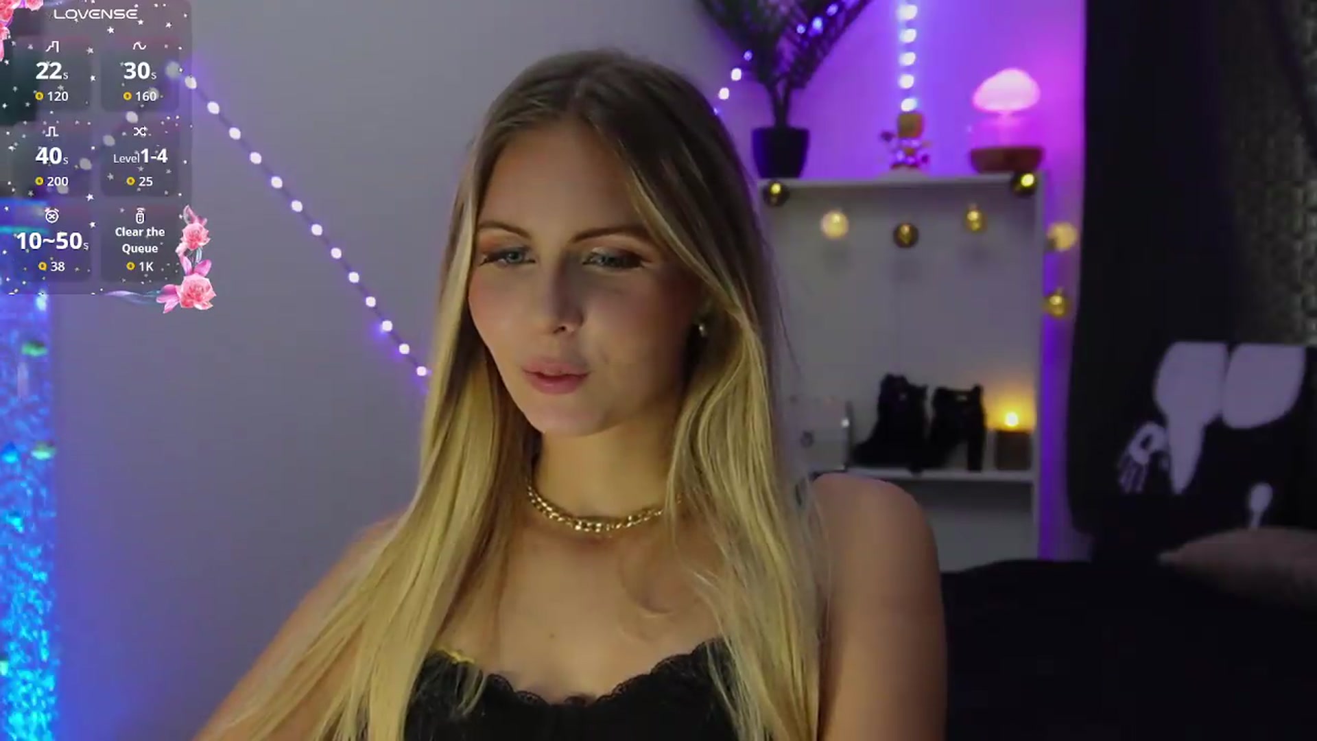Gallery image thumbnail from BonnieBluX's myfreecams stream on, 09/04/2026, 14:57 image 9 of 20