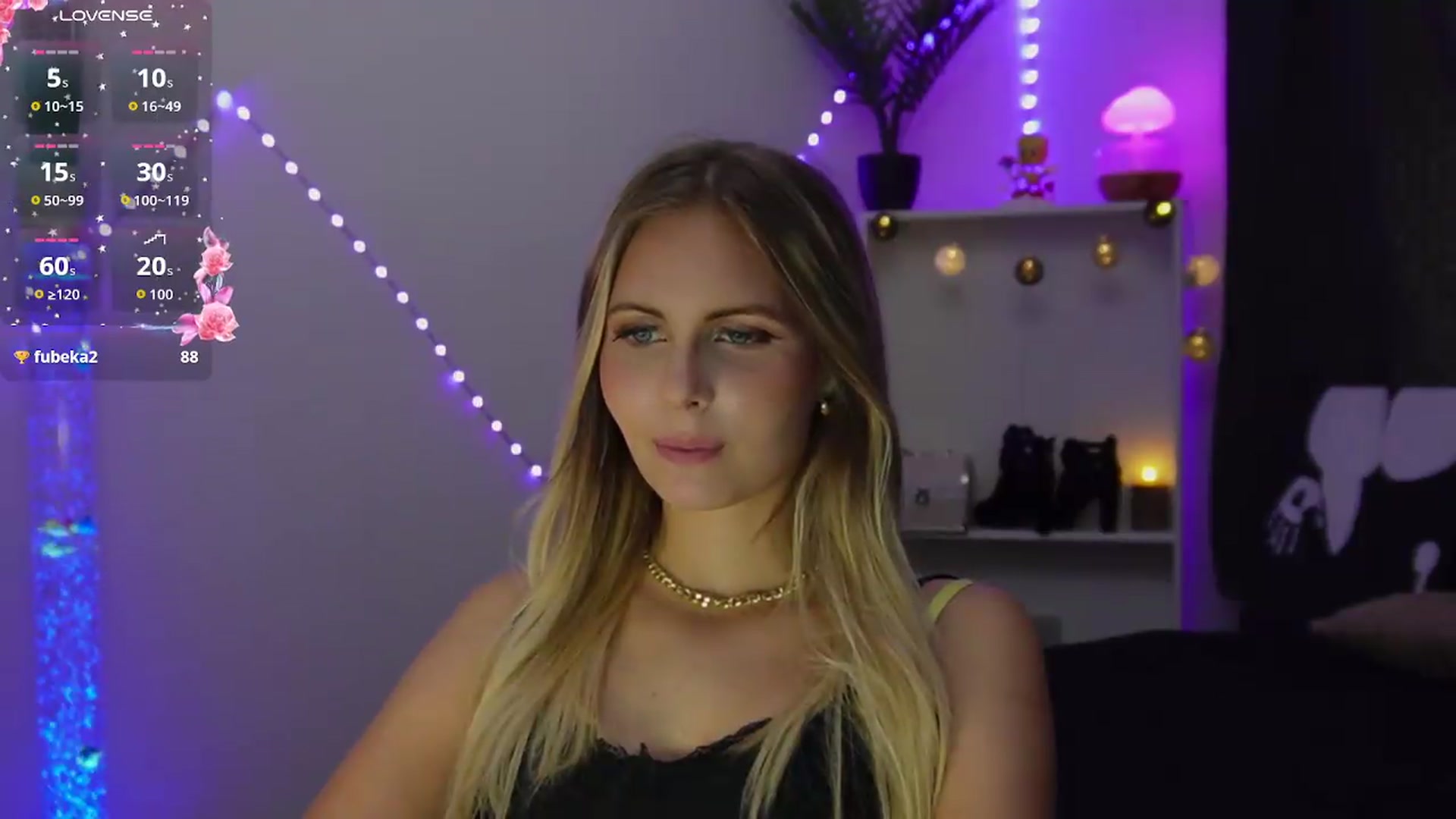 Gallery image thumbnail from BonnieBluX's myfreecams stream on, 09/04/2026, 17:11 image 6 of 20
