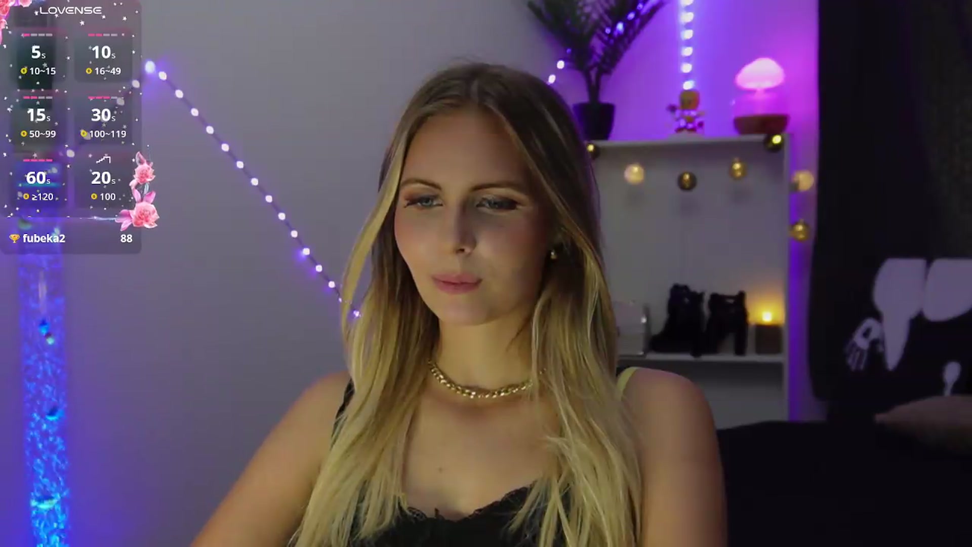 Gallery image thumbnail from BonnieBluX's myfreecams stream on, 09/04/2026, 17:11 image 2 of 20