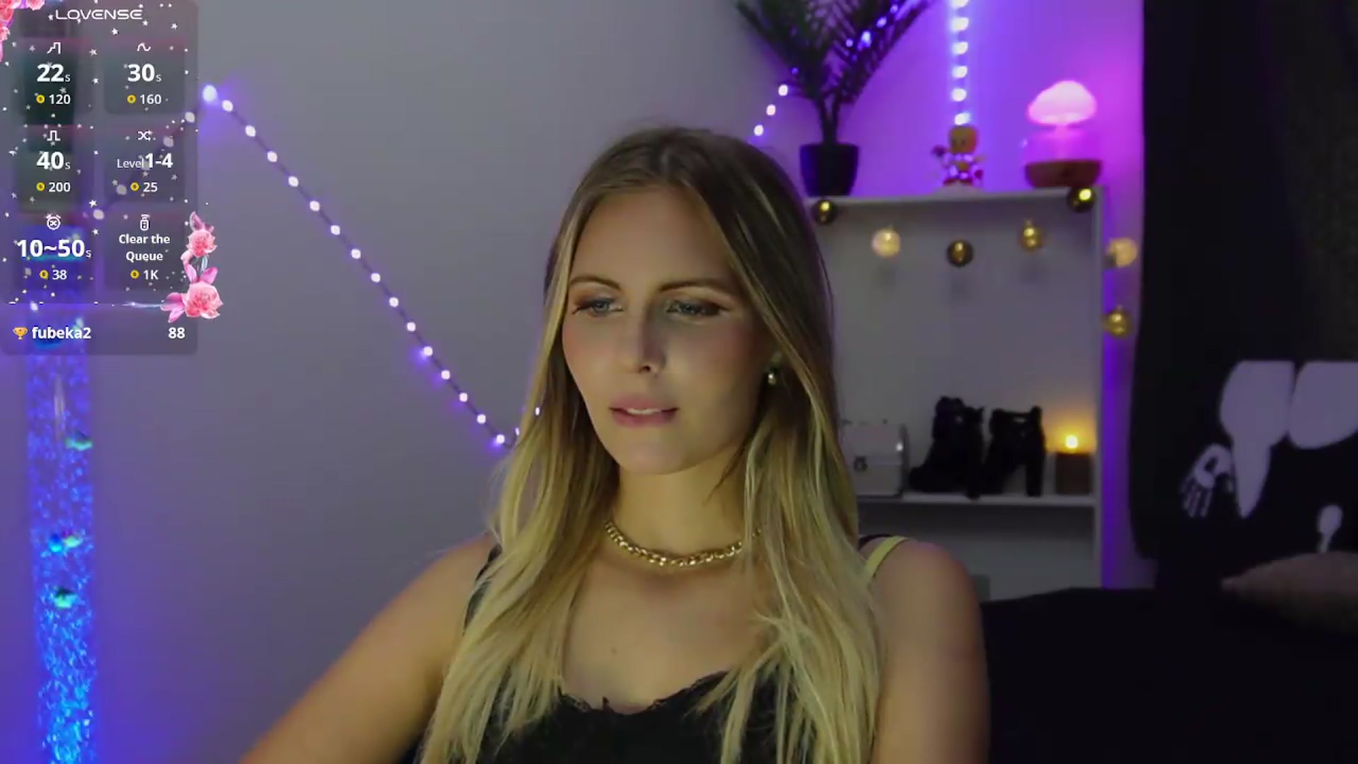 Gallery image thumbnail from BonnieBluX's myfreecams stream on, 09/04/2026, 17:11 image 5 of 20
