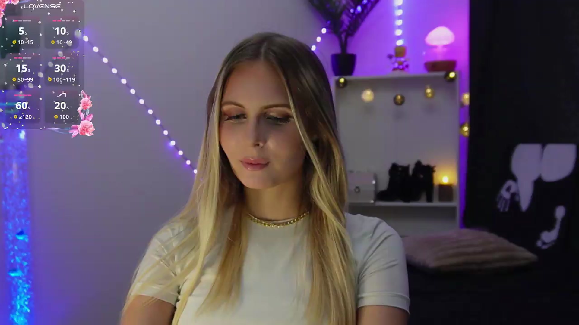 Gallery image thumbnail from BonnieBluX's myfreecams stream on, 09/07/2026, 16:48 image 19 of 20
