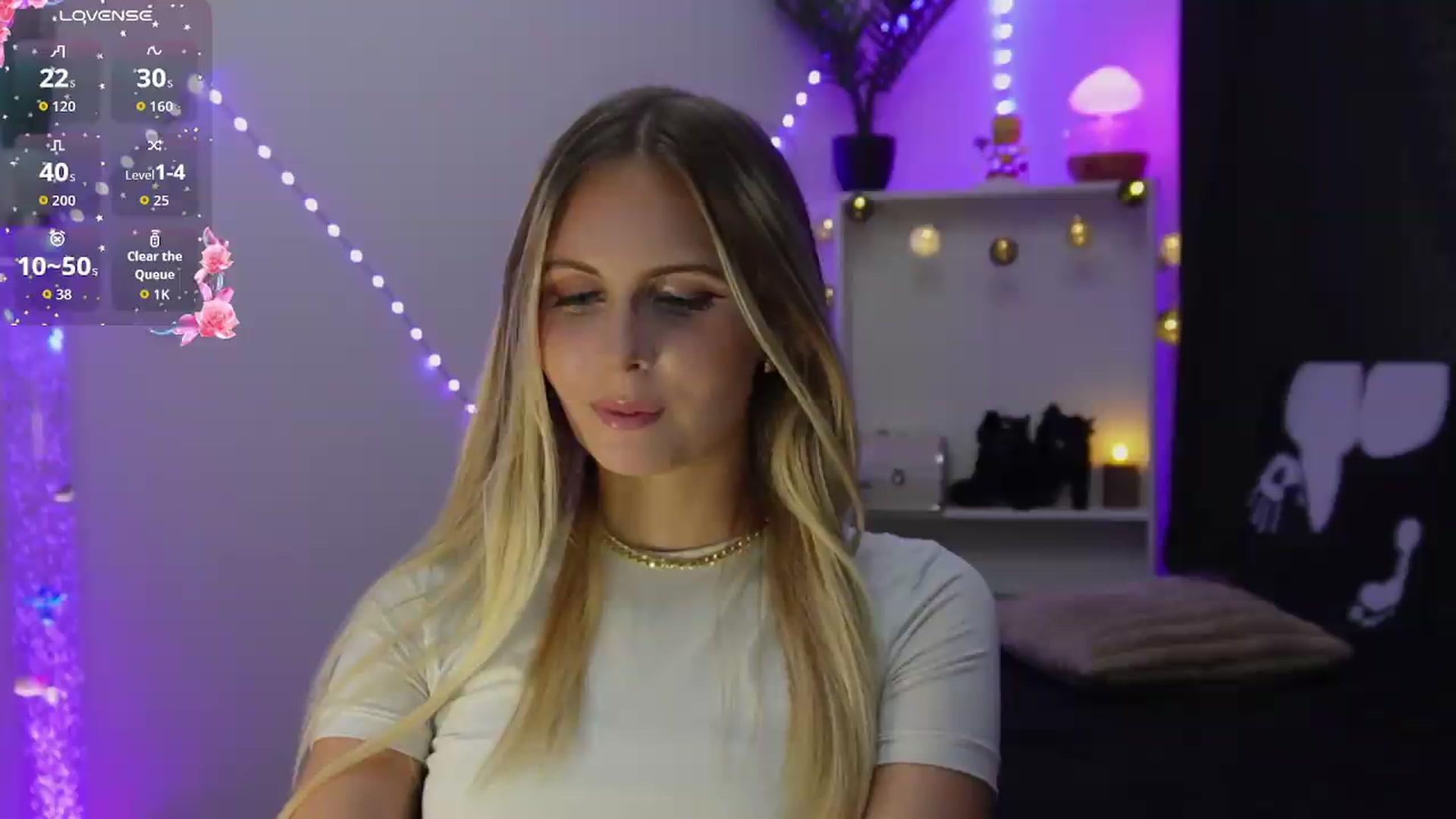 Gallery image thumbnail from BonnieBluX's myfreecams stream on, 09/07/2026, 16:48 image 2 of 20