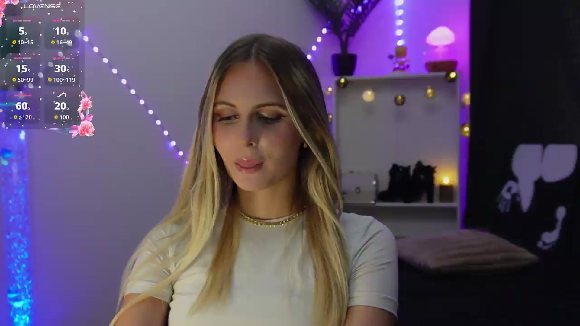 Gallery image thumbnail from BonnieBluX's myfreecams stream on, 09/07/2026, 16:48 image 1 of 20