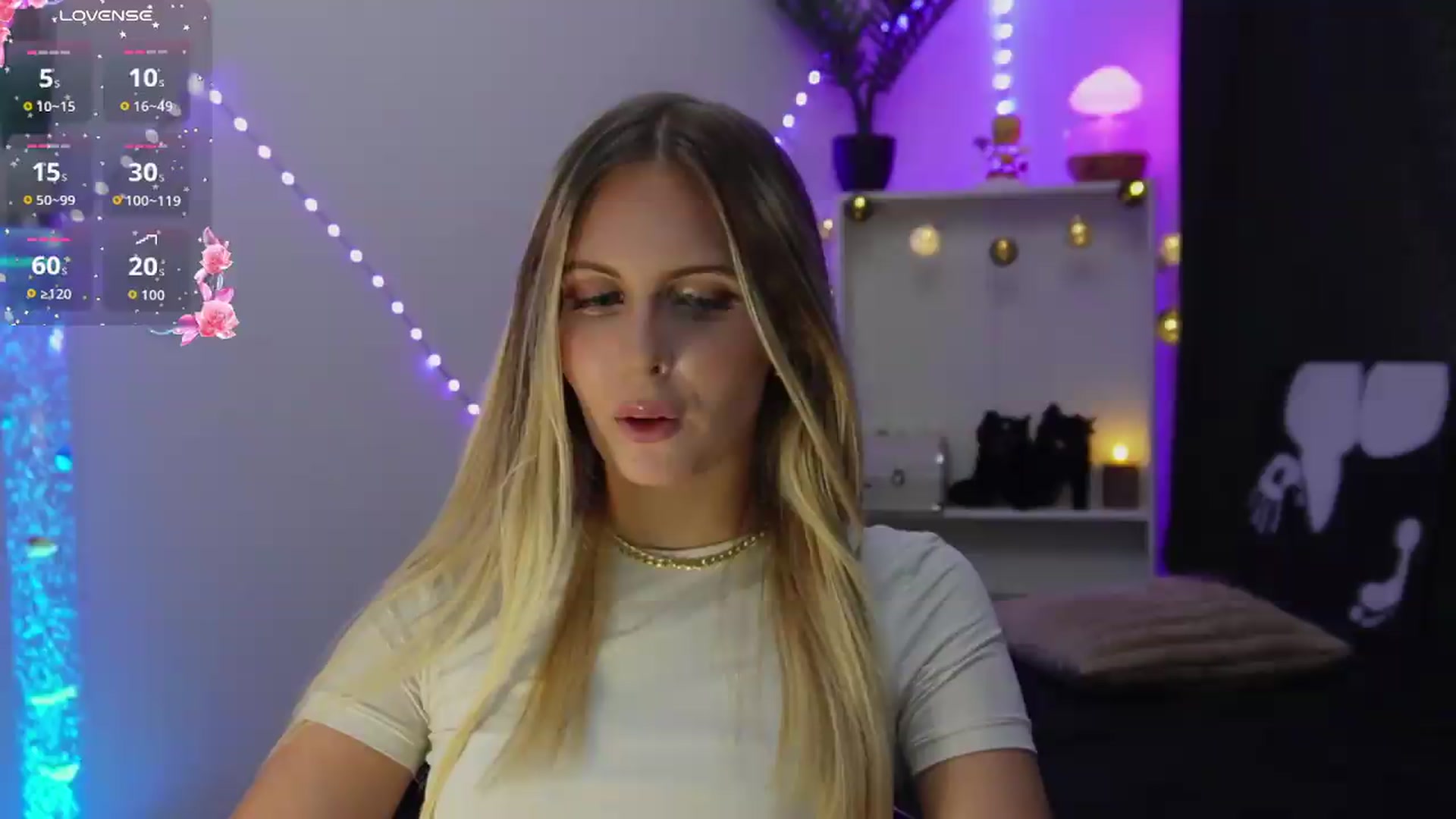 Gallery image thumbnail from BonnieBluX's myfreecams stream on, 09/07/2026, 16:48 image 6 of 20