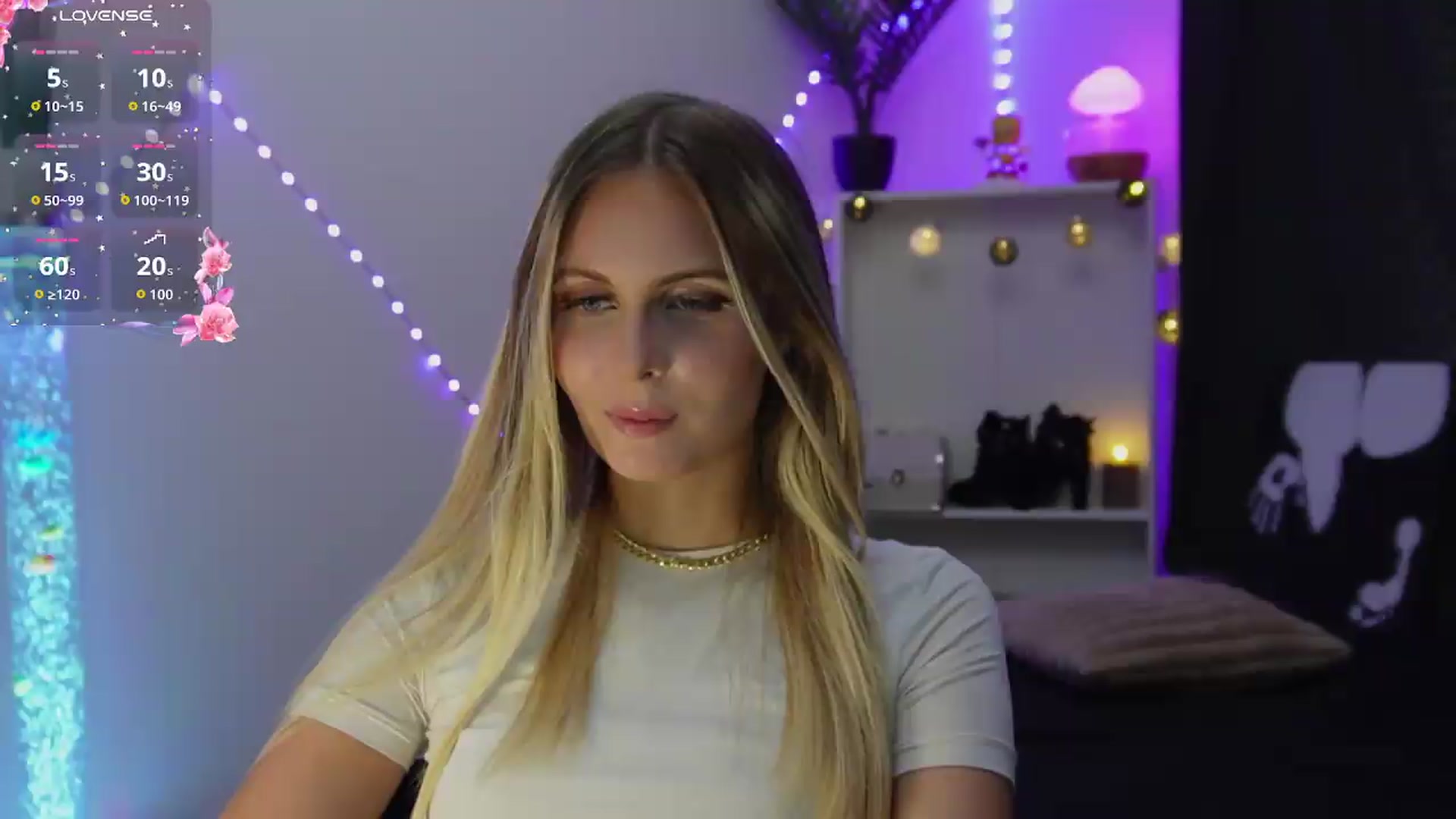 Gallery image thumbnail from BonnieBluX's myfreecams stream on, 09/07/2026, 16:48 image 5 of 20