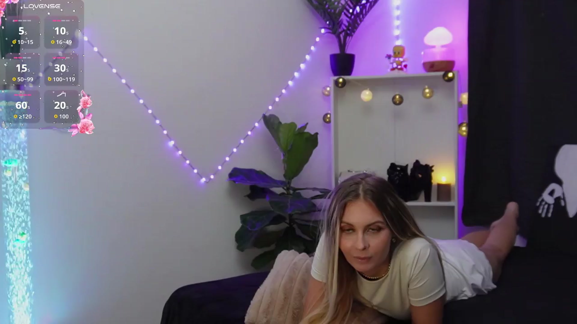Gallery image thumbnail from BonnieBluX's myfreecams stream on, 09/07/2026, 19:41 image 16 of 20