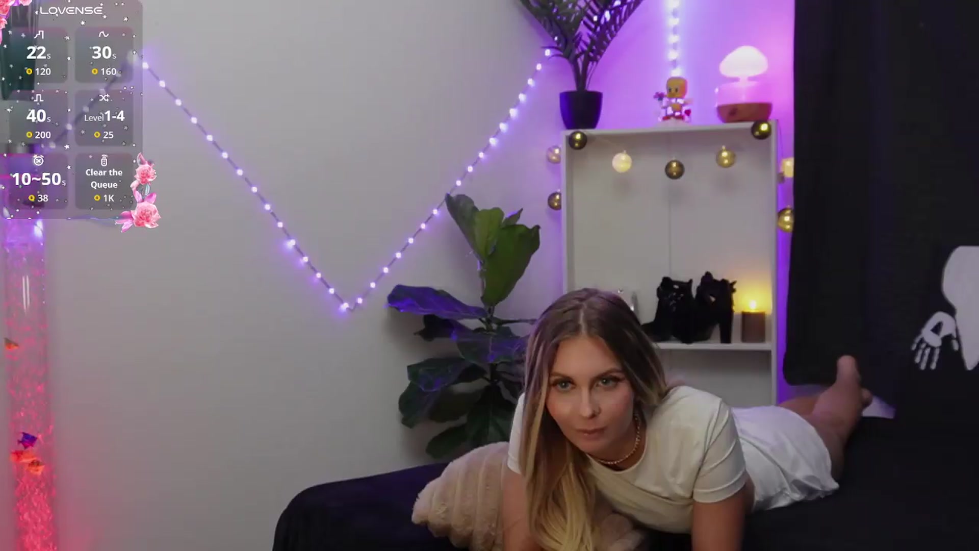 Gallery image thumbnail from BonnieBluX's myfreecams stream on, 09/07/2026, 19:41 image 19 of 20