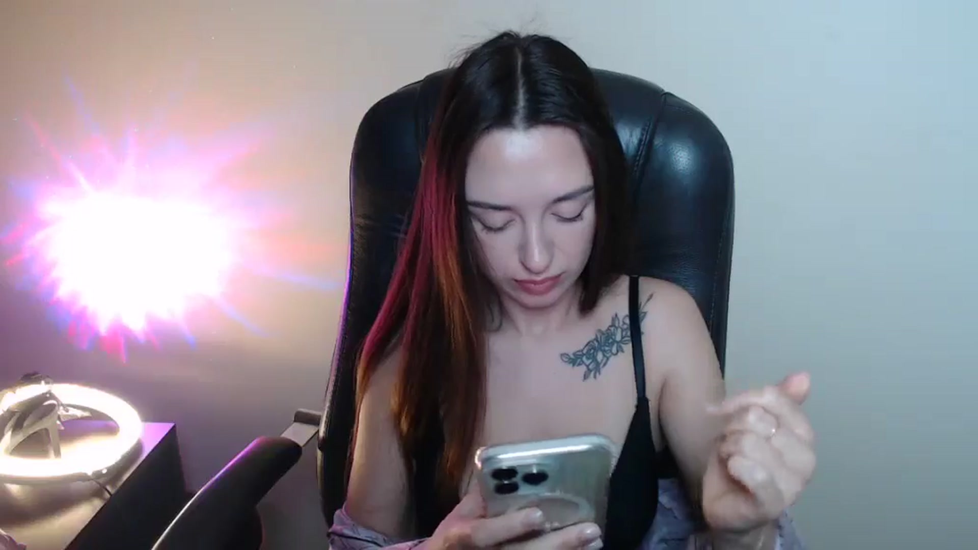 Gallery image thumbnail from BonnieCandy's myfreecams stream on, 04/24/2026, 11:29 image 7 of 20