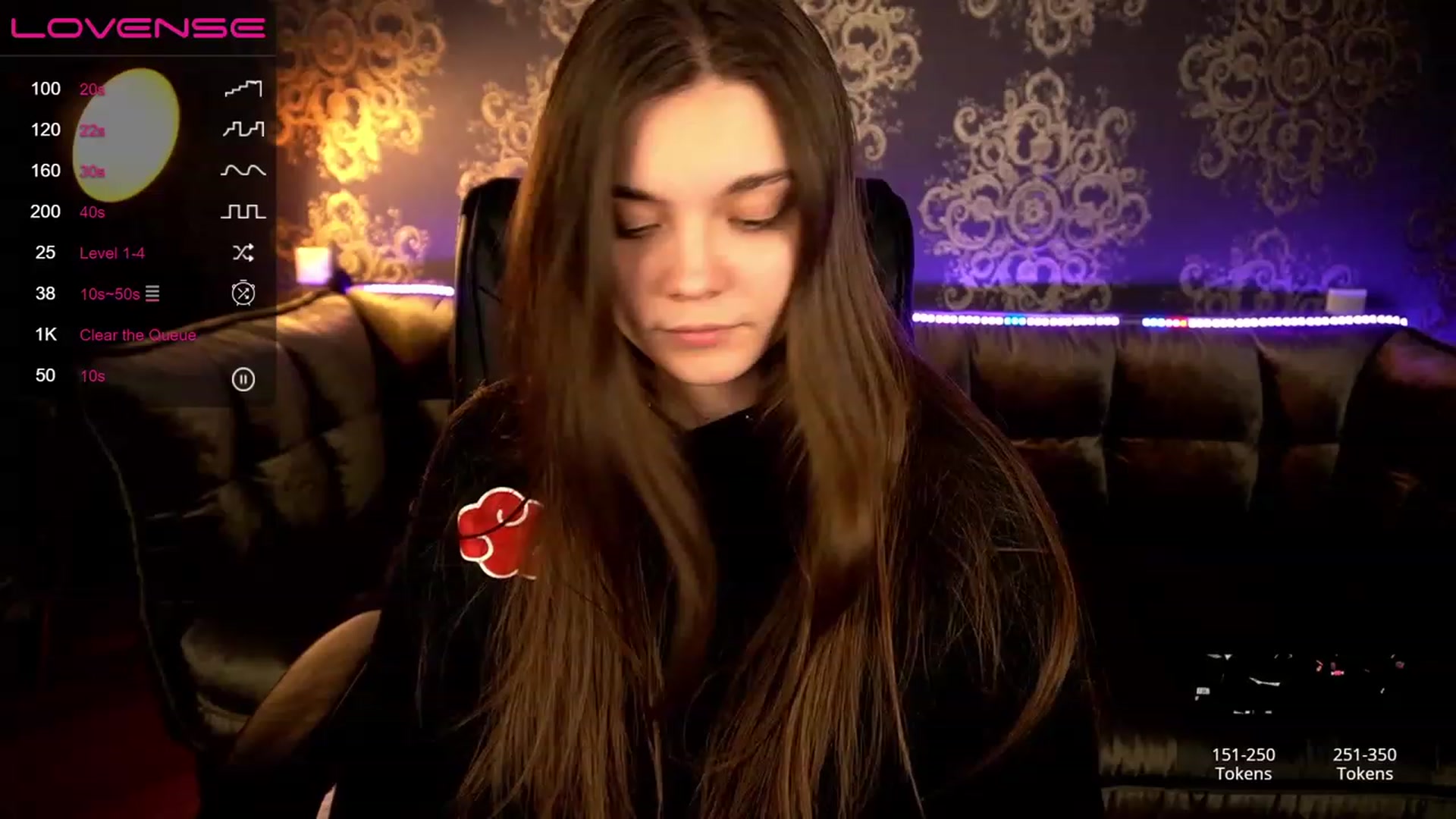 Gallery image thumbnail from BonnieLas's myfreecams stream on, 11/18/2022, 02:34 image 5 of 20