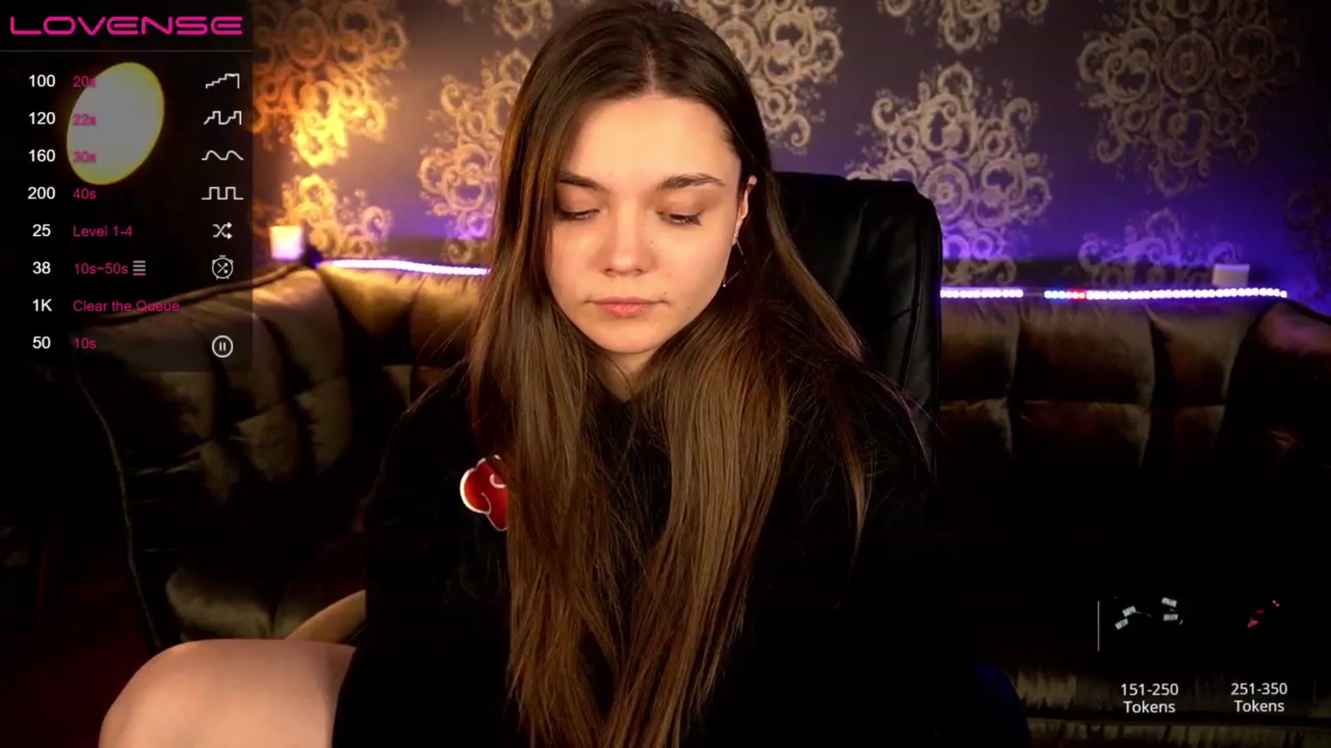 Gallery image thumbnail from BonnieLas's myfreecams stream on, 11/18/2022, 02:34 image 2 of 20