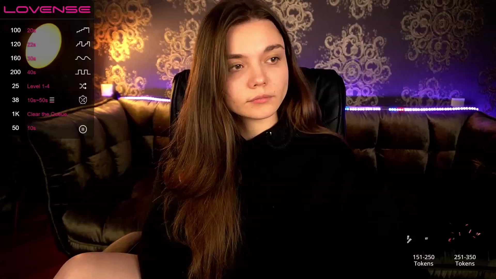 Gallery image thumbnail from BonnieLas's myfreecams stream on, 11/18/2022, 02:34 image 17 of 20