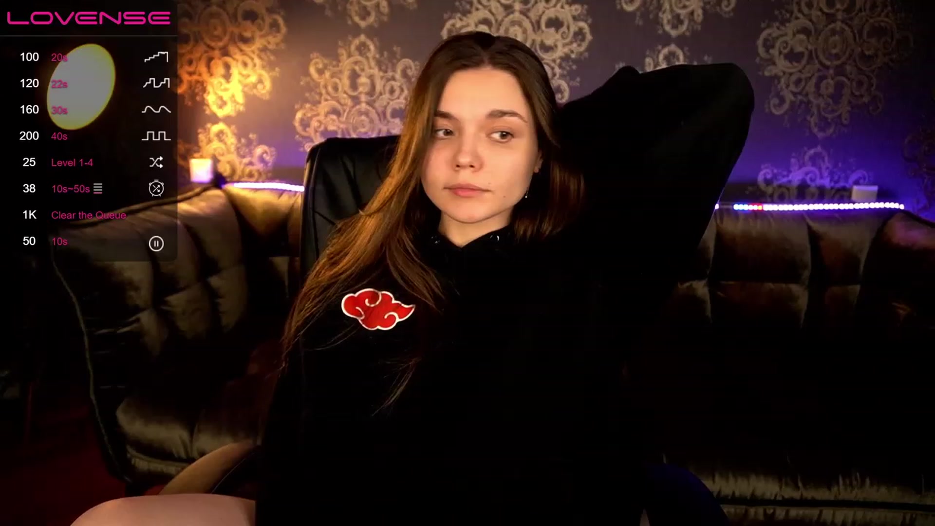 Gallery image thumbnail from BonnieLas's myfreecams stream on, 11/18/2022, 02:34 image 10 of 20