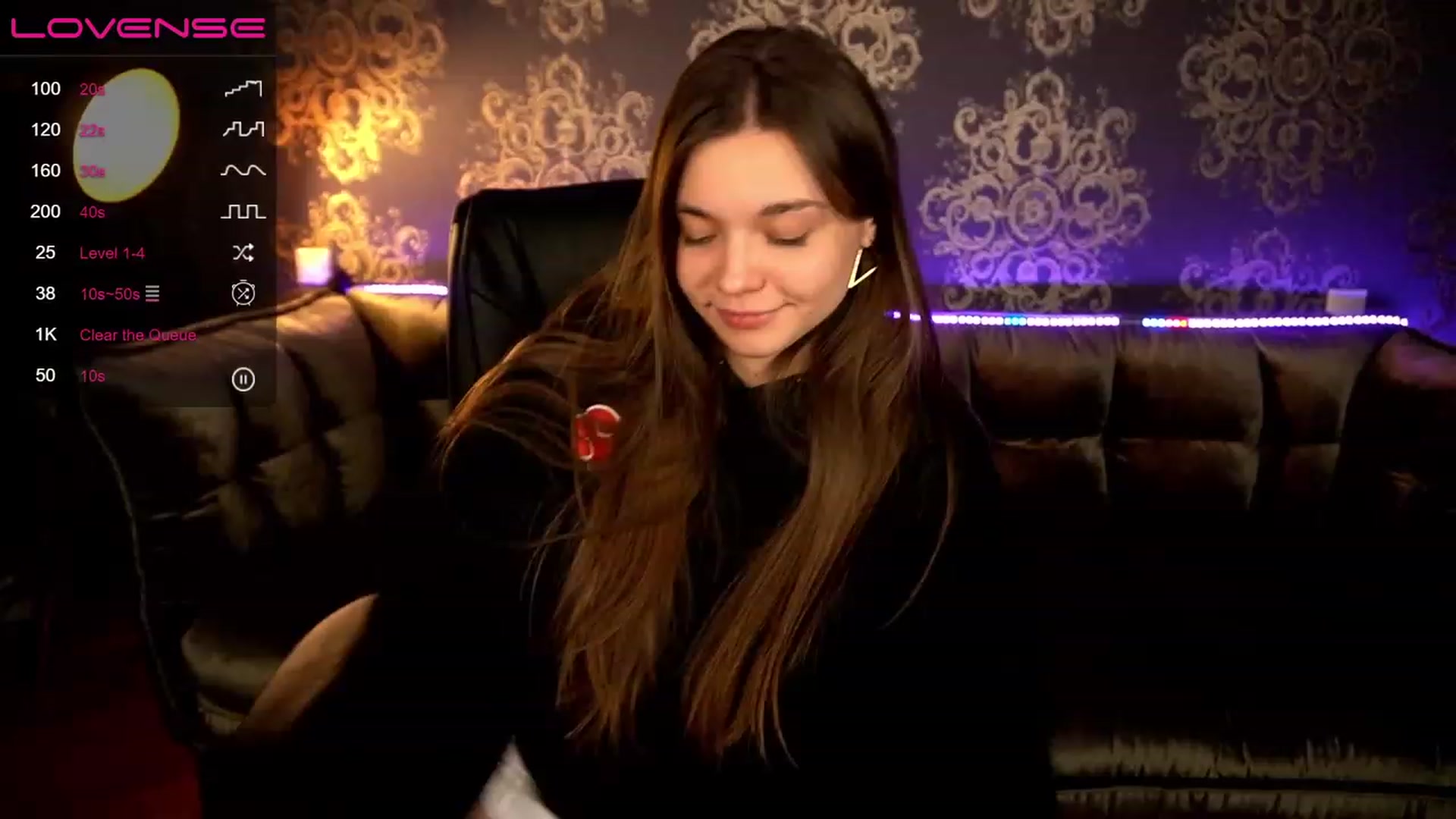 Gallery image thumbnail from BonnieLas's myfreecams stream on, 11/18/2022, 02:34 image 3 of 20
