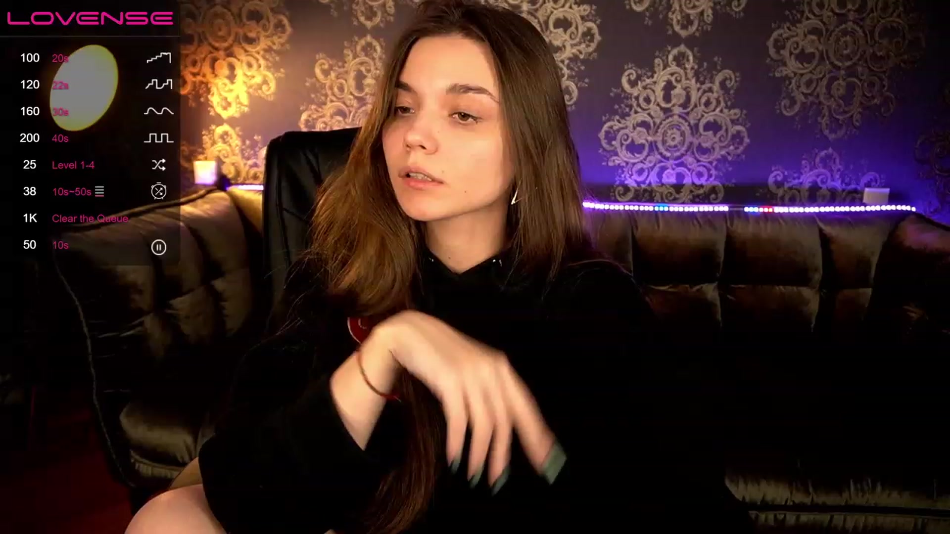 Gallery image thumbnail from BonnieLas's myfreecams stream on, 11/18/2022, 02:34 image 19 of 20