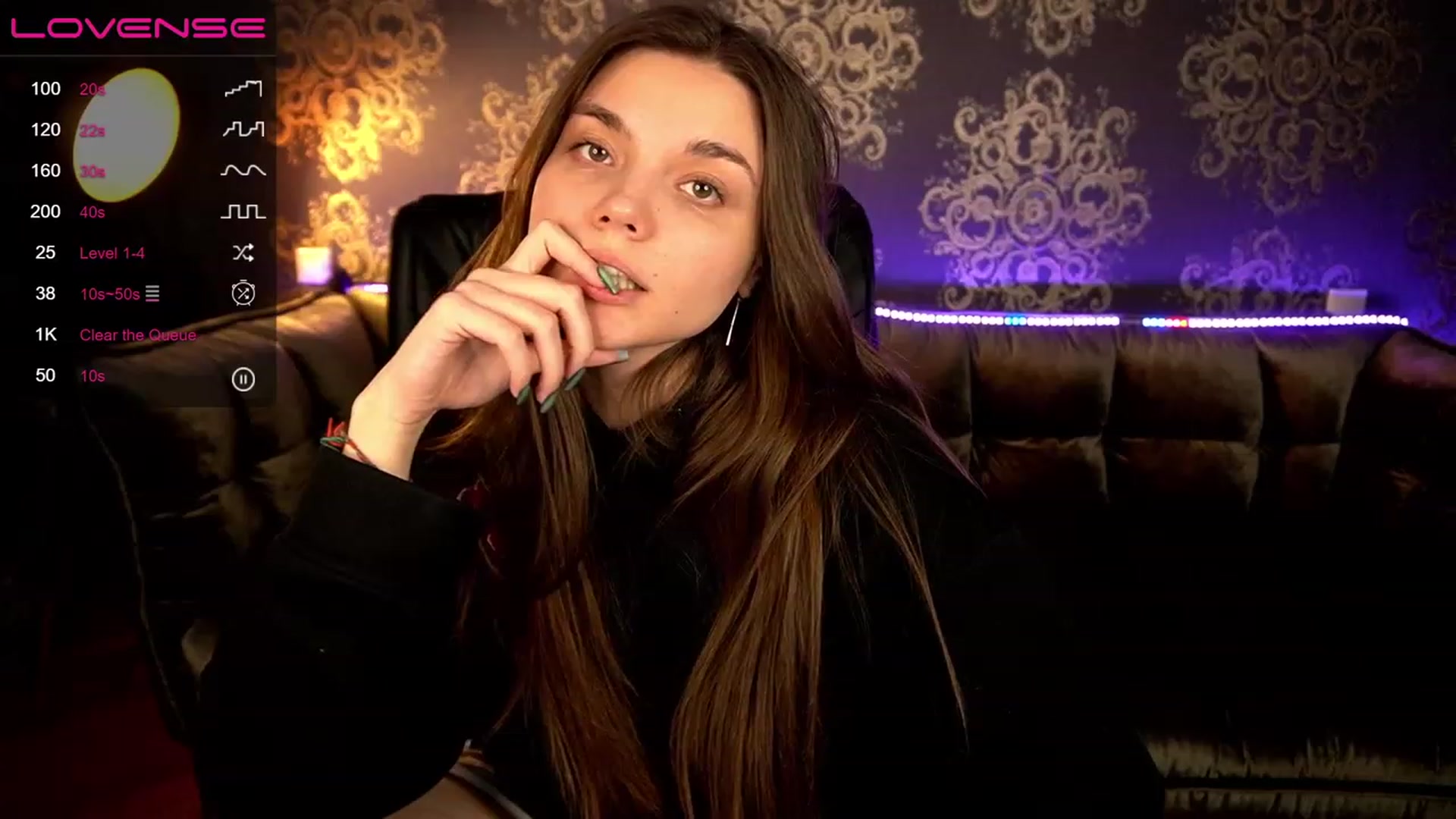 Gallery image thumbnail from BonnieLas's myfreecams stream on, 11/18/2022, 02:34 image 1 of 20