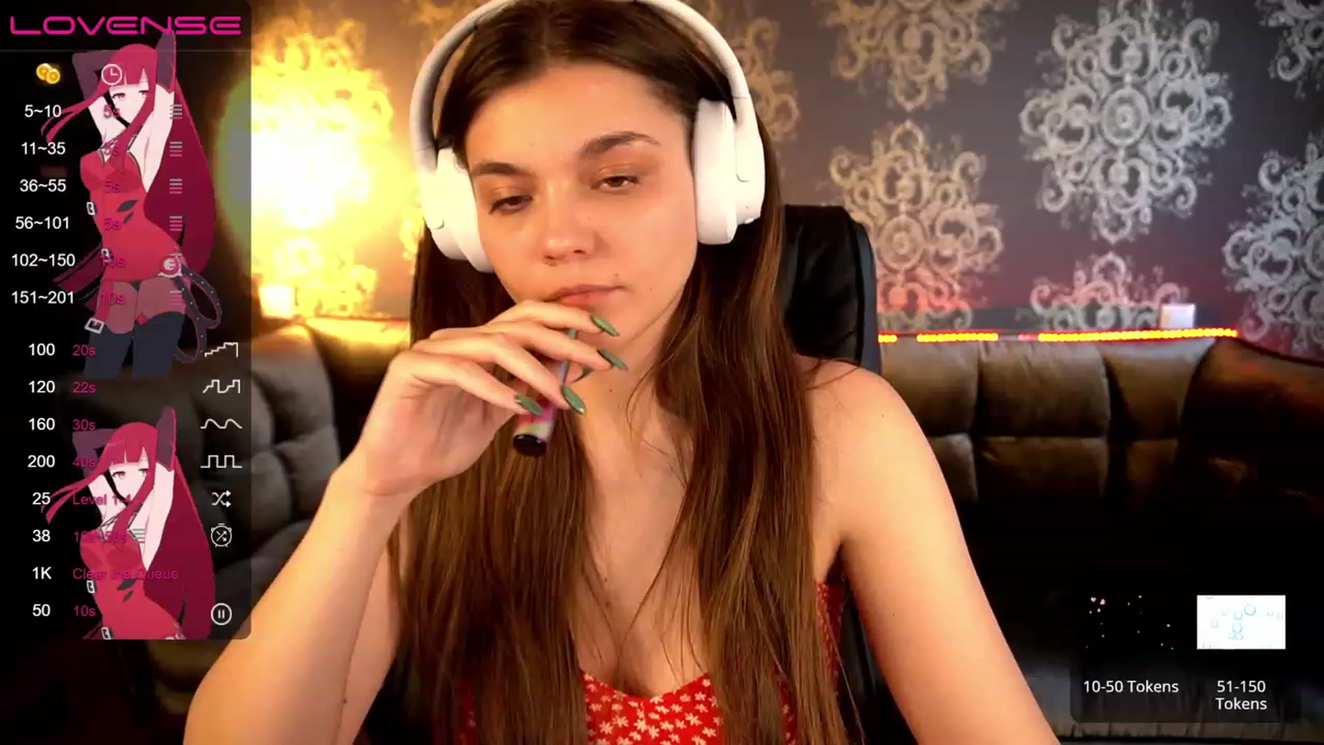 Gallery image thumbnail from BonnieLas's myfreecams stream on, 12/01/2022, 13:09 image 1 of 20