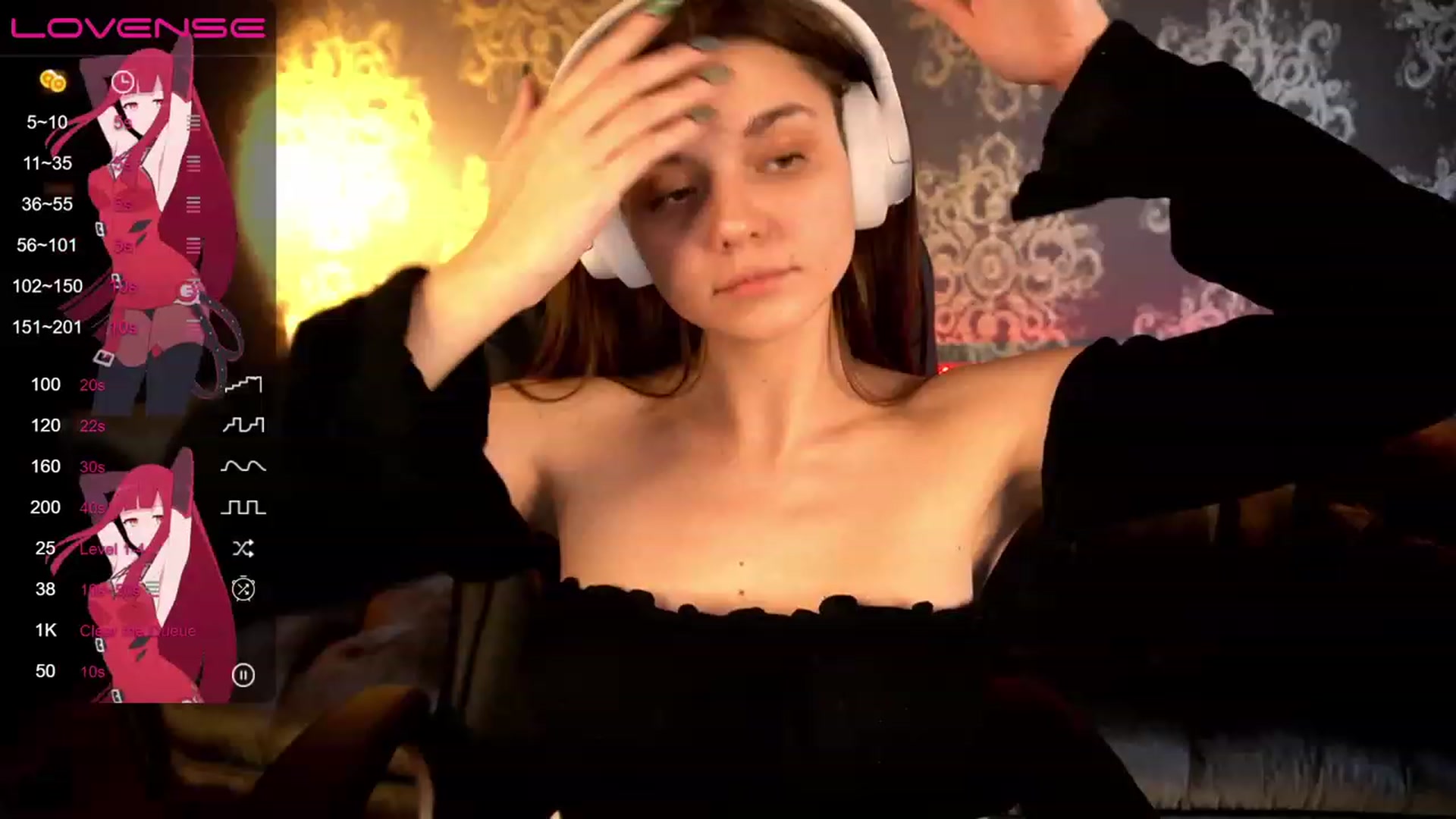 Gallery image thumbnail from BonnieLas's myfreecams stream on, 12/01/2022, 13:09 image 12 of 20