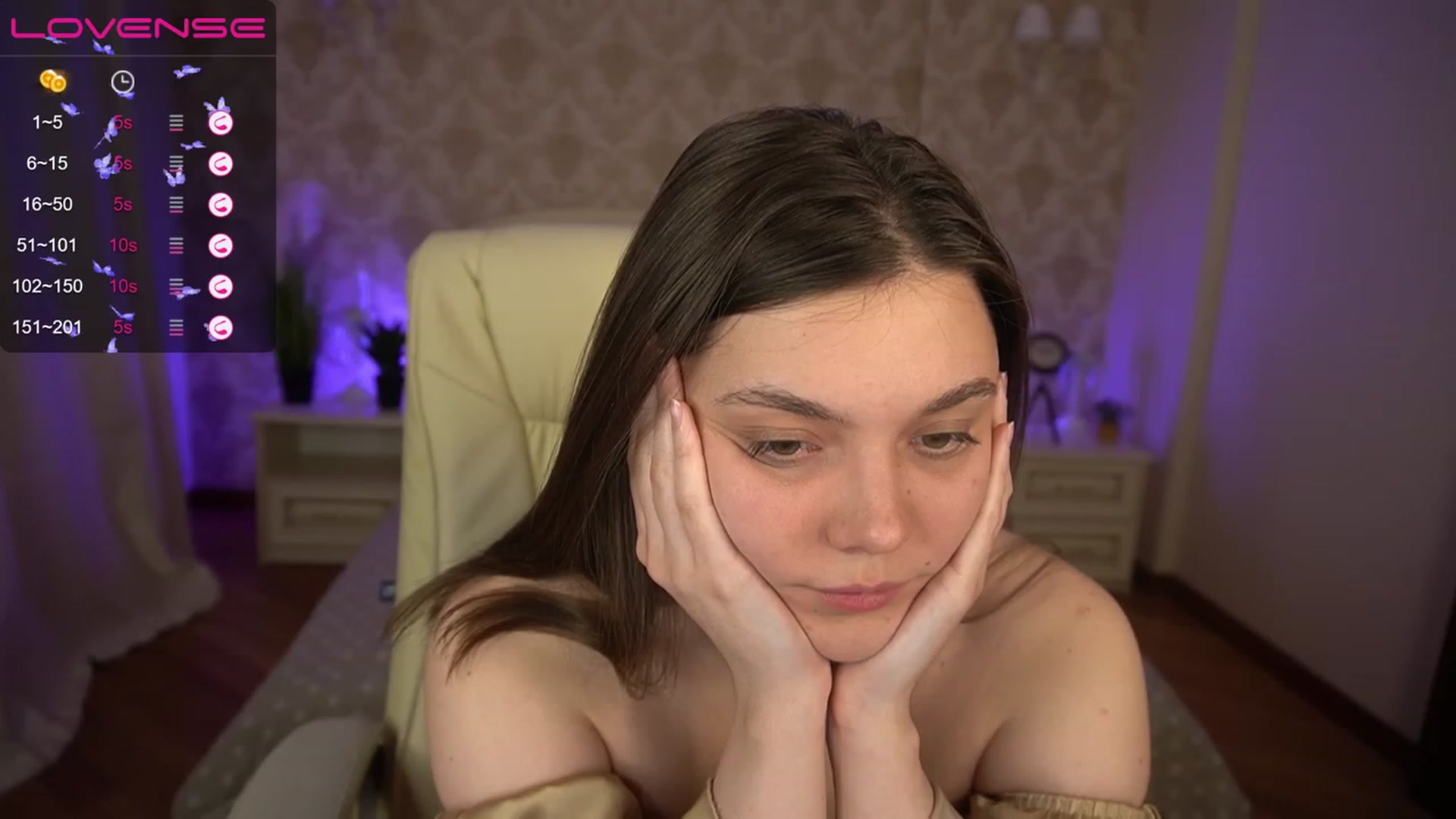 Gallery image thumbnail from BonnieLas's myfreecams stream on, 05/02/2023, 11:51 image 18 of 20