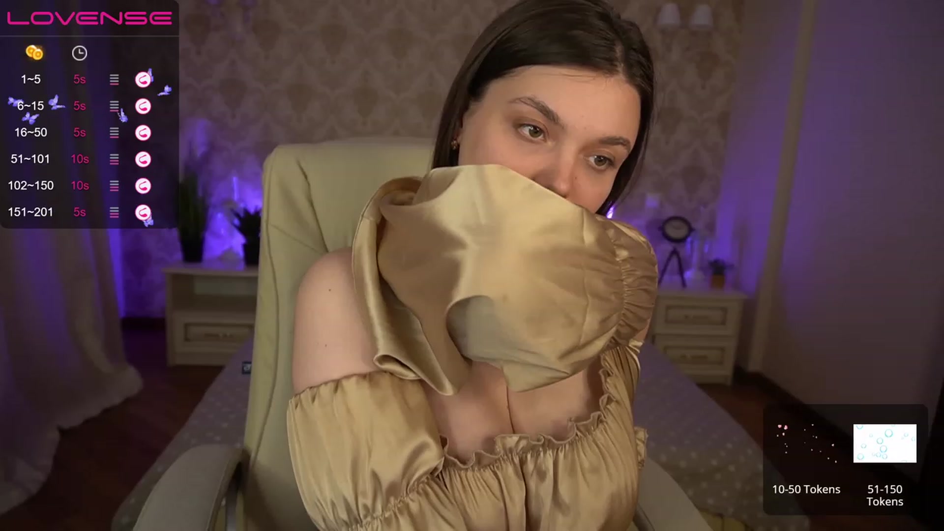 Gallery image thumbnail from BonnieLas's myfreecams stream on, 05/02/2023, 11:51 image 9 of 20