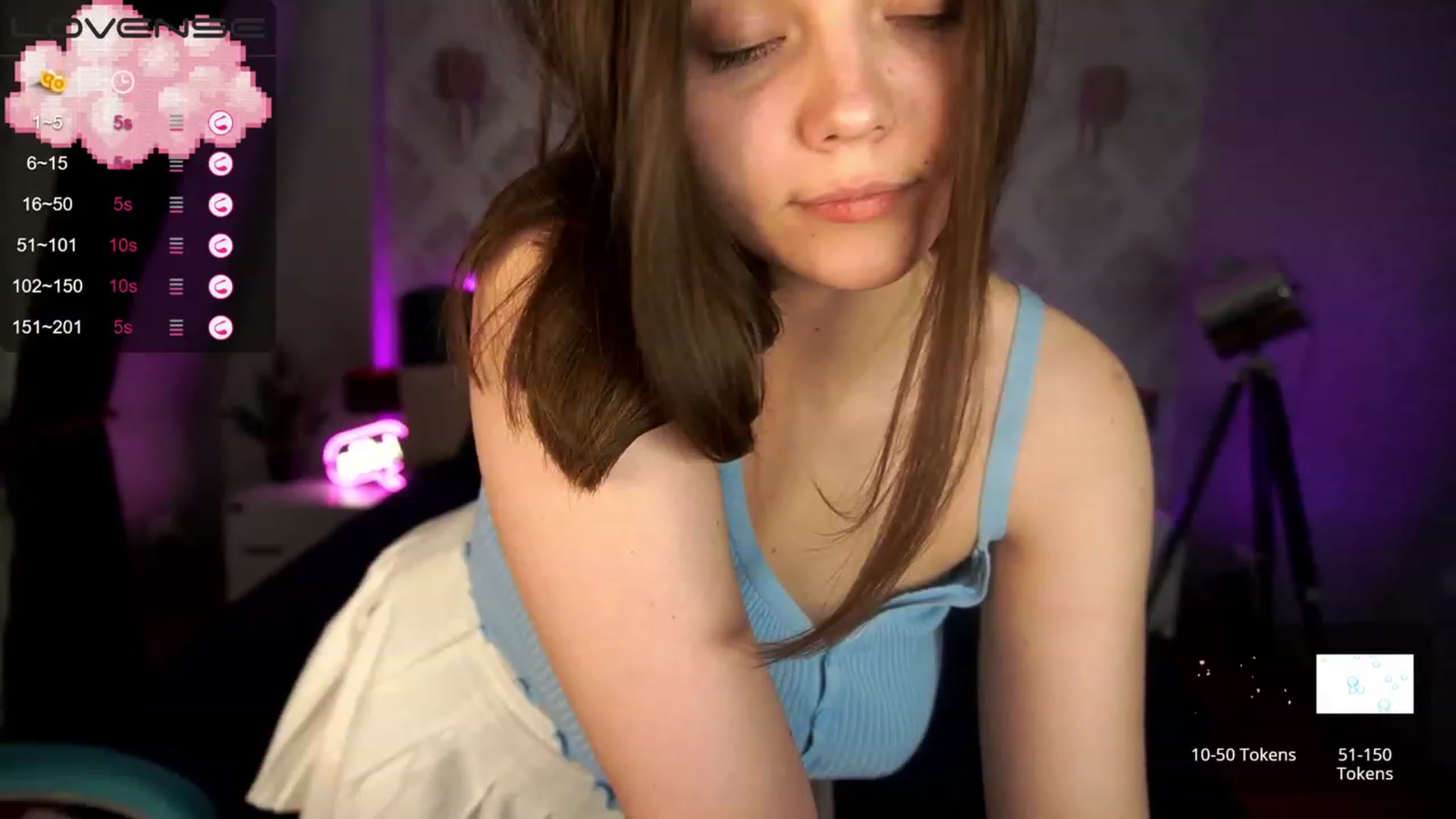 Gallery image thumbnail from BonnieLas's myfreecams stream on, 05/03/2023, 10:10 image 19 of 20