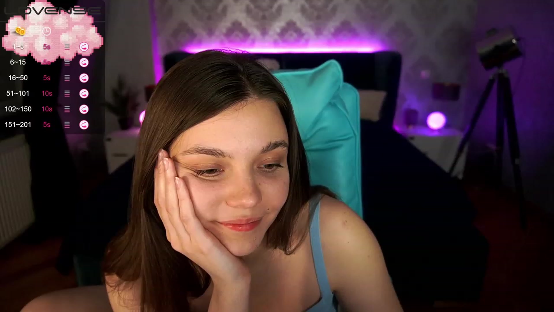 Gallery image thumbnail from BonnieLas's myfreecams stream on, 05/03/2023, 10:10 image 16 of 20