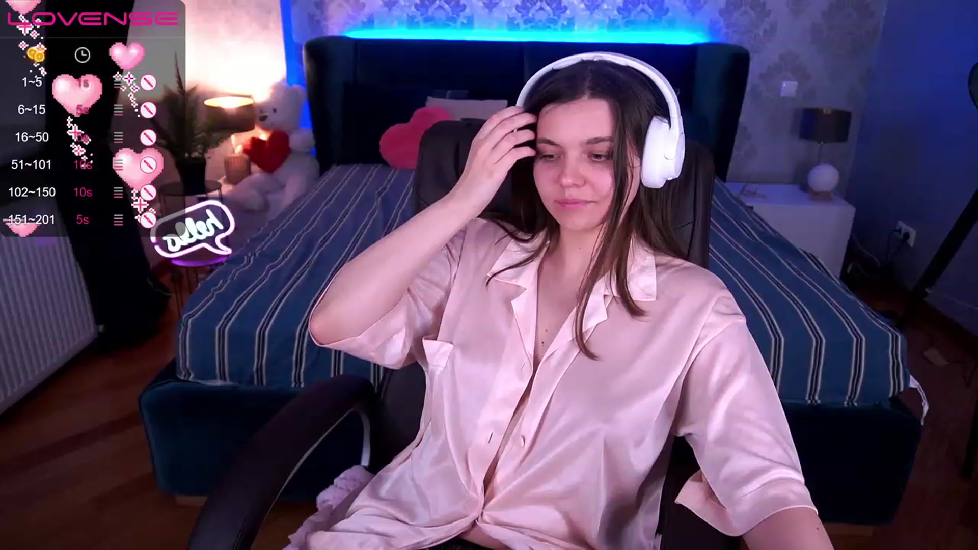 Gallery image thumbnail from BonnieLas's myfreecams stream on, 05/24/2023, 12:14 image 9 of 20