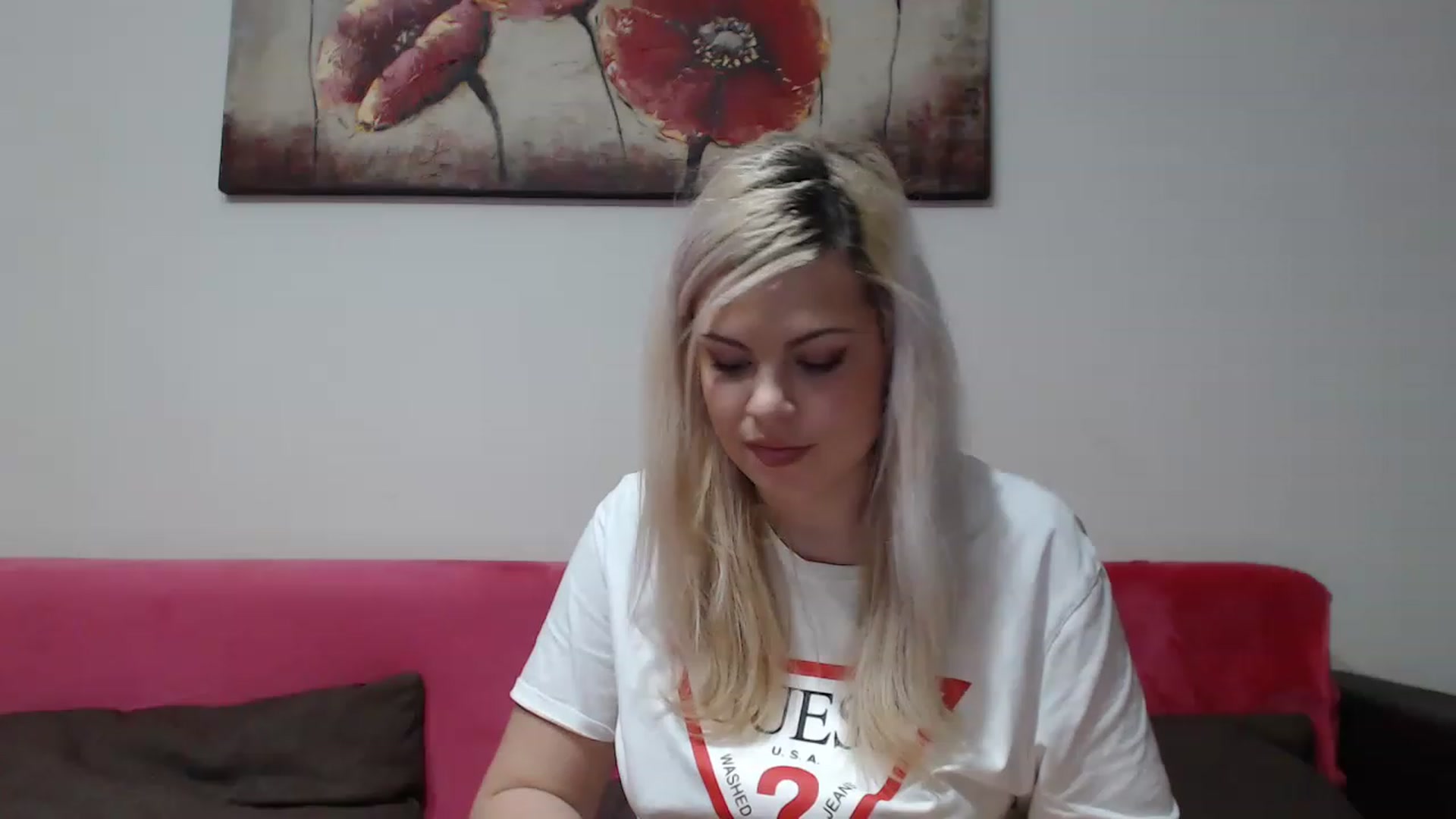 Gallery image thumbnail from BonnieeBlue's myfreecams stream on, 01/07/2023, 19:31 image 1 of 20
