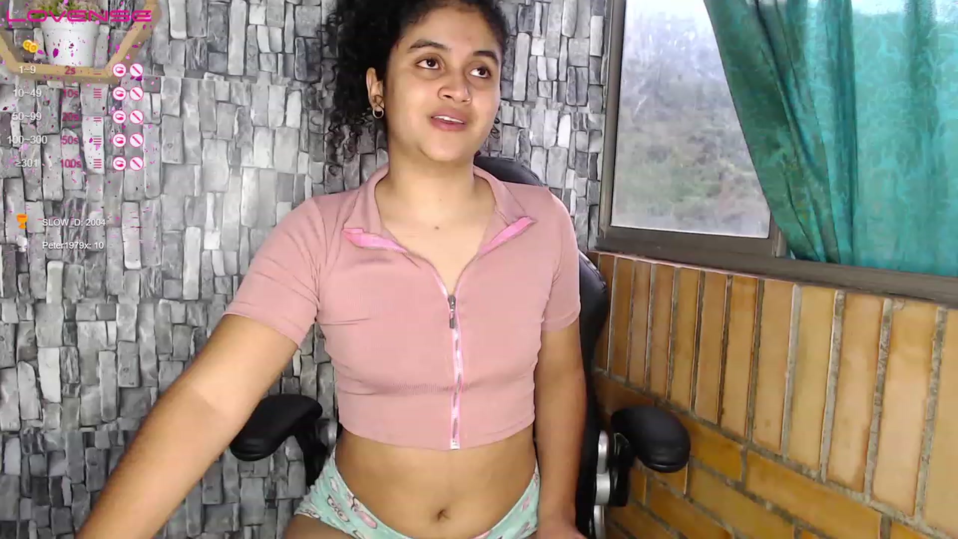 Gallery image thumbnail from Bonniiexx's myfreecams stream on, 04/17/2023, 23:02 image 9 of 20