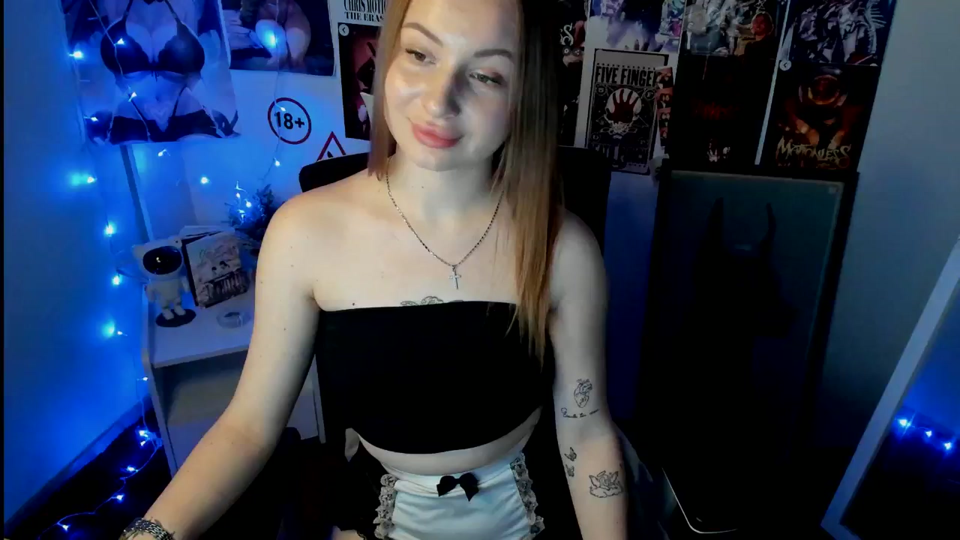 Gallery image thumbnail from Bony_Kiss's myfreecams stream on, 10/26/2025, 11:42 image 3 of 20