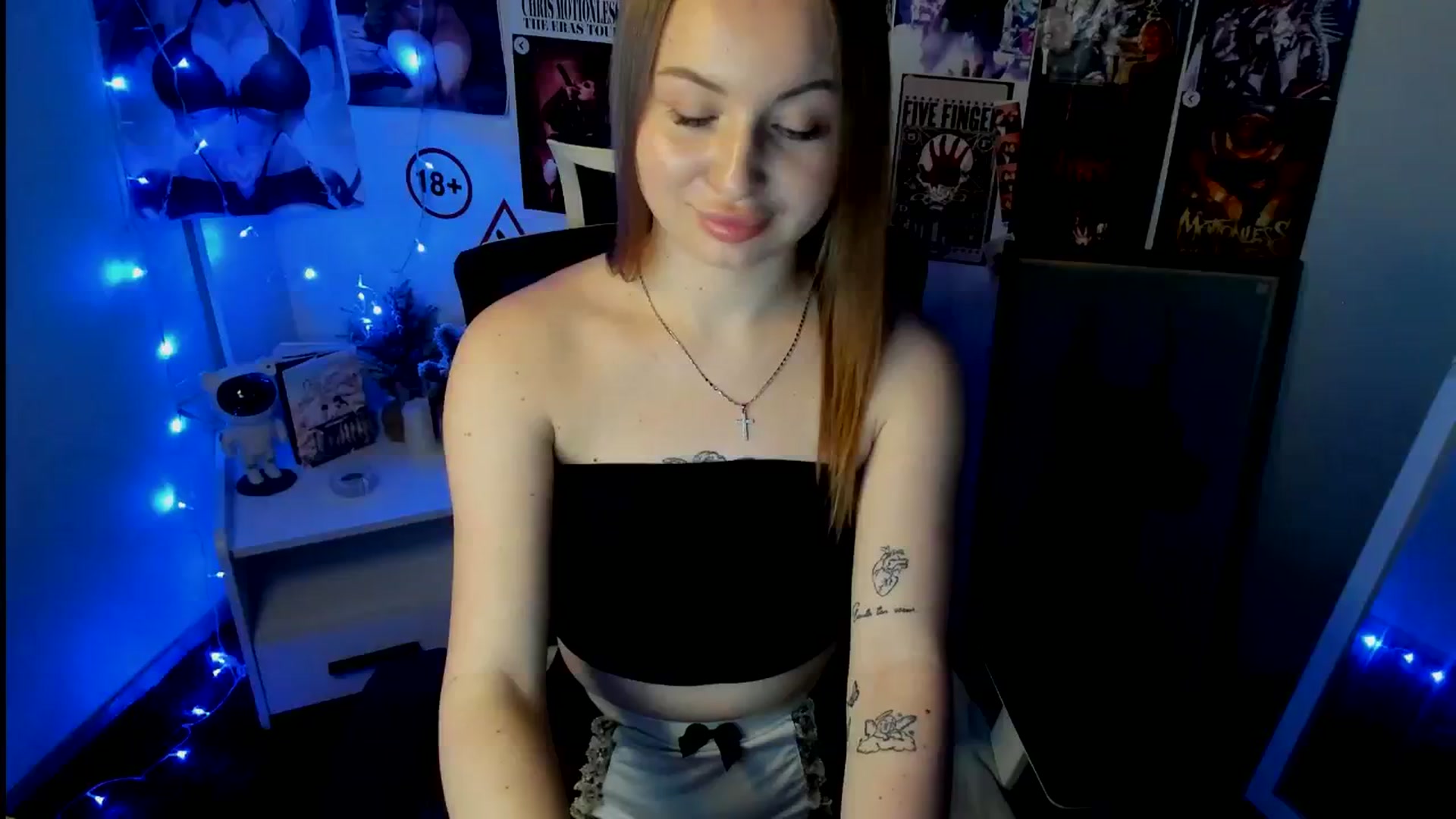 Gallery image thumbnail from Bony_Kiss's myfreecams stream on, 10/26/2025, 11:42 image 1 of 20