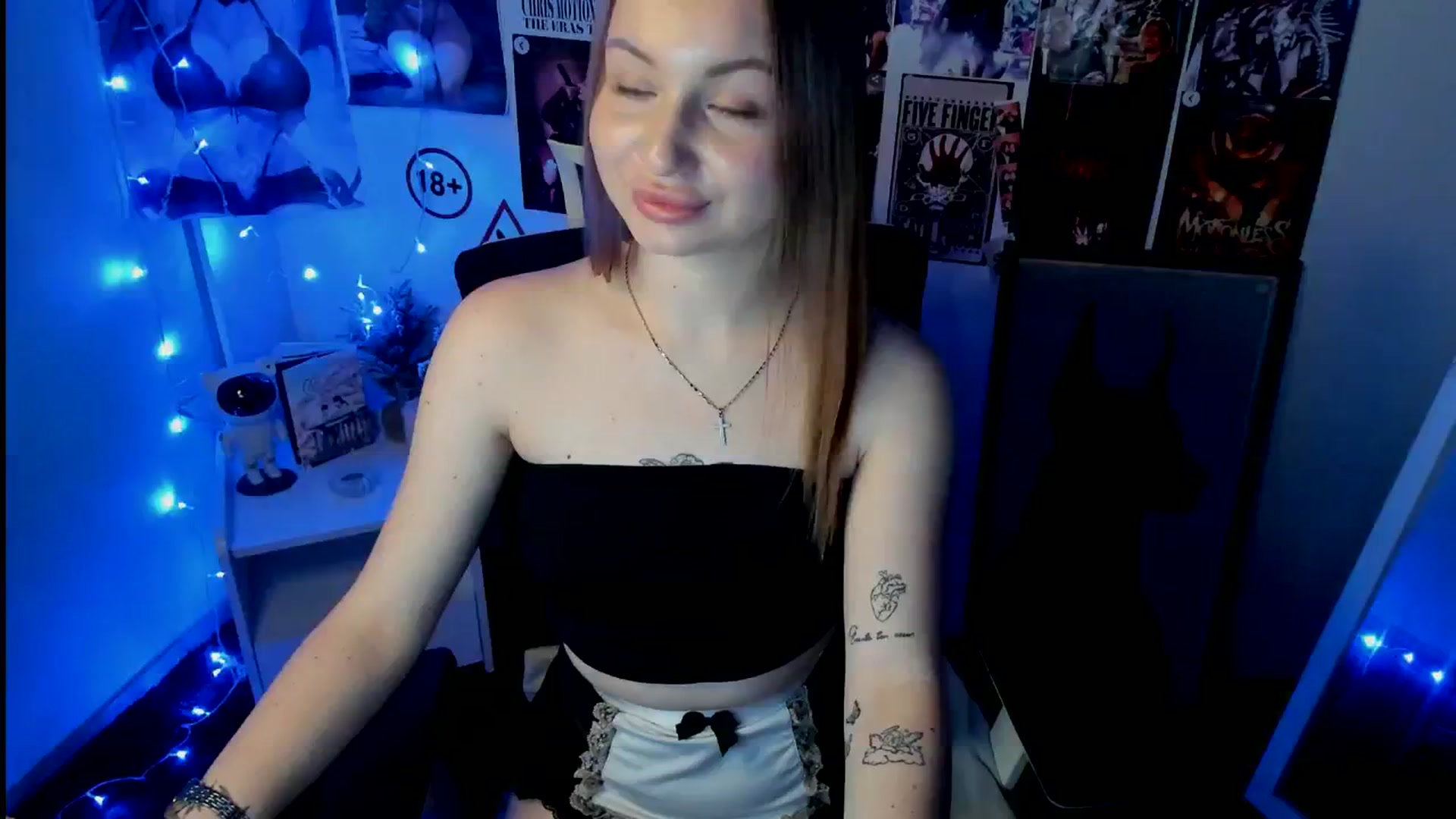 Gallery image thumbnail from Bony_Kiss's myfreecams stream on, 10/26/2025, 11:42 image 2 of 20