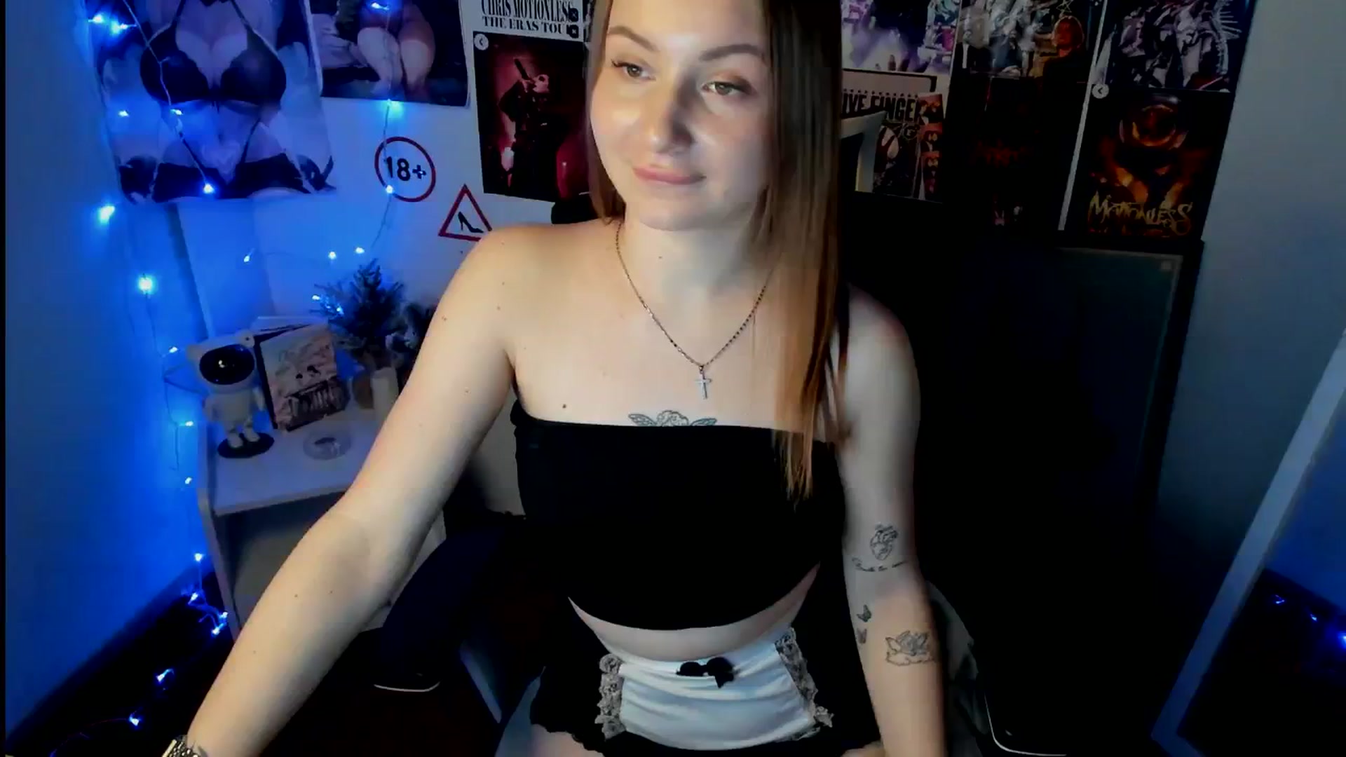 Gallery image thumbnail from Bony_Kiss's myfreecams stream on, 10/26/2025, 11:42 image 6 of 20