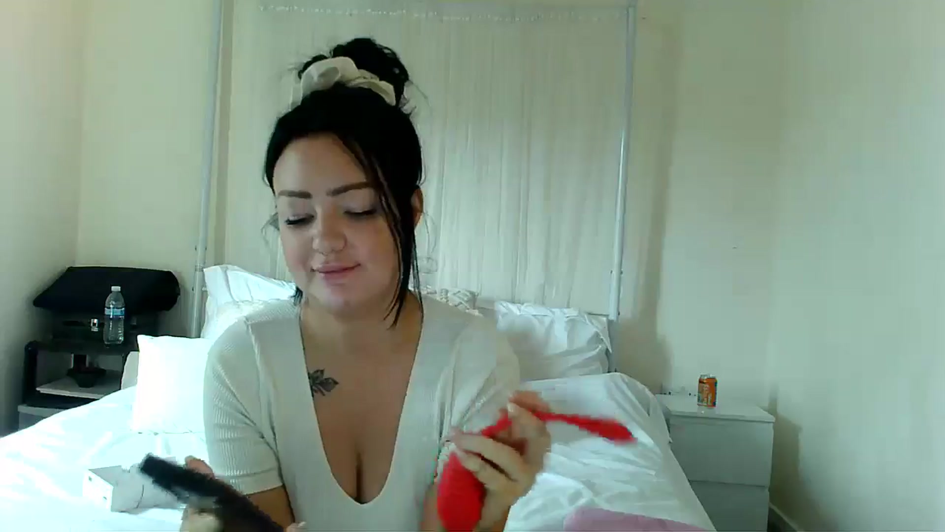 Gallery image thumbnail from BooXOXOX's myfreecams stream on, 09/11/2024, 12:38 image 8 of 20