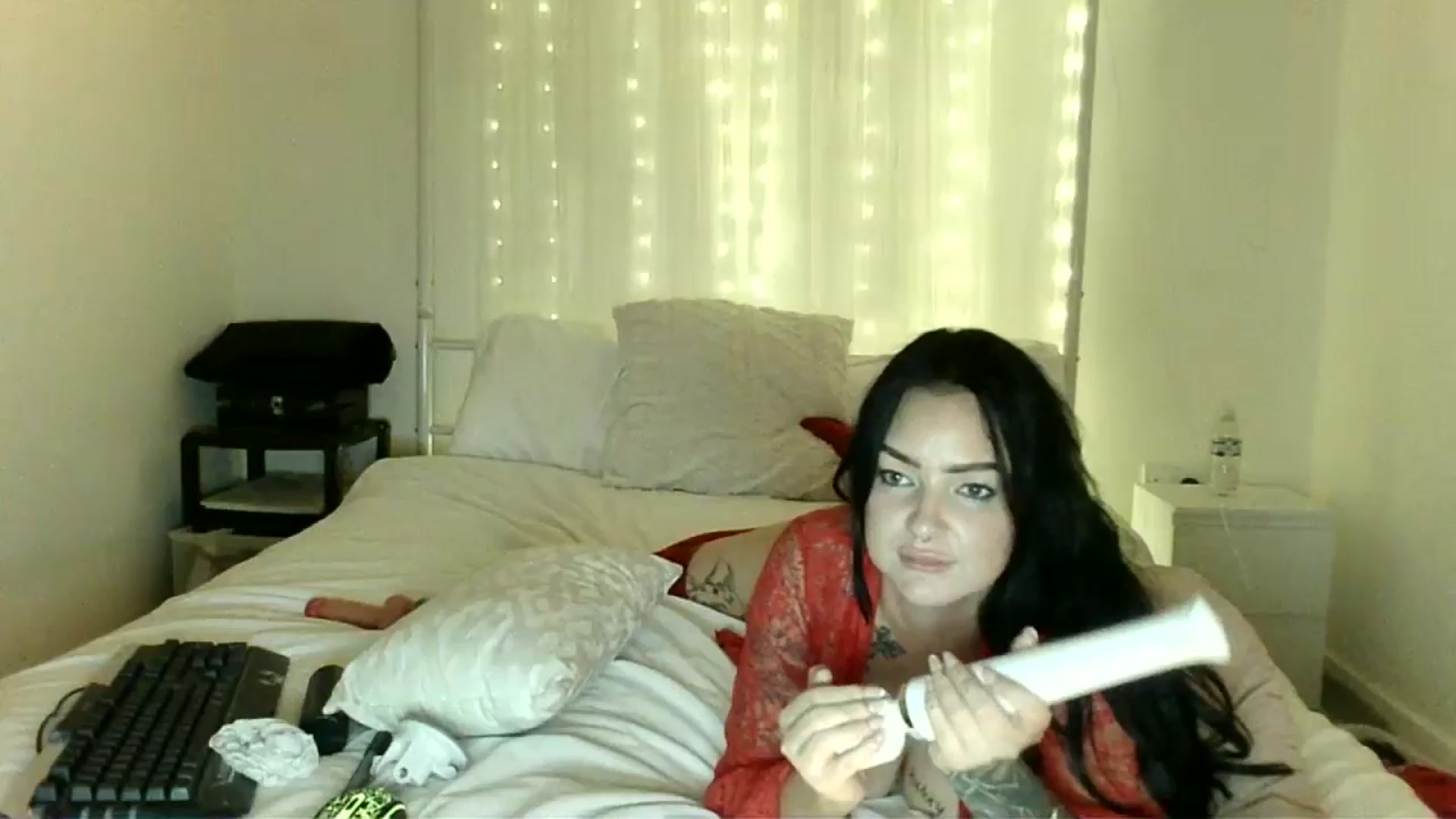 Gallery image thumbnail from BooXOXOX's myfreecams stream on, 09/20/2024, 01:35 image 3 of 20