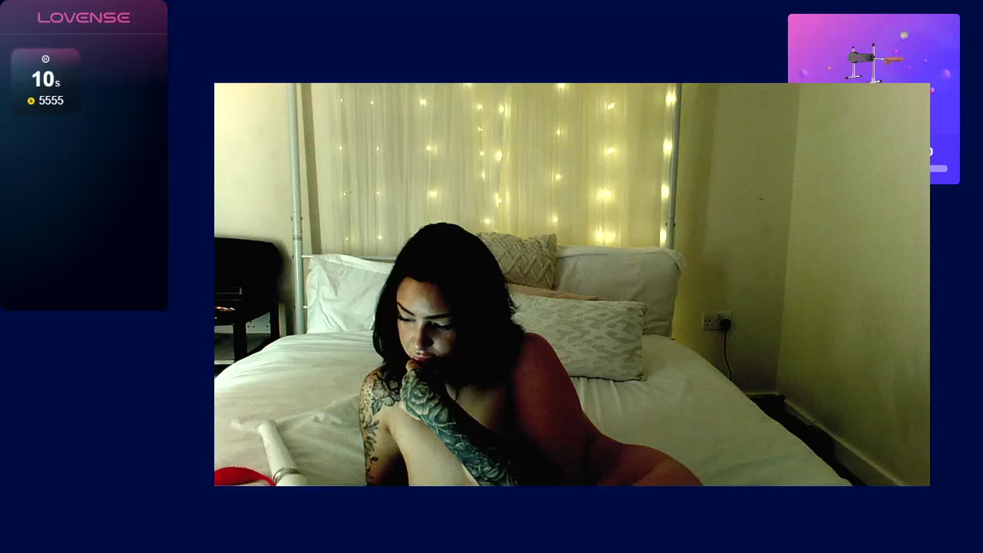 Gallery image thumbnail from BooXOXOX's myfreecams stream on, 09/26/2024, 12:17 image 1 of 20