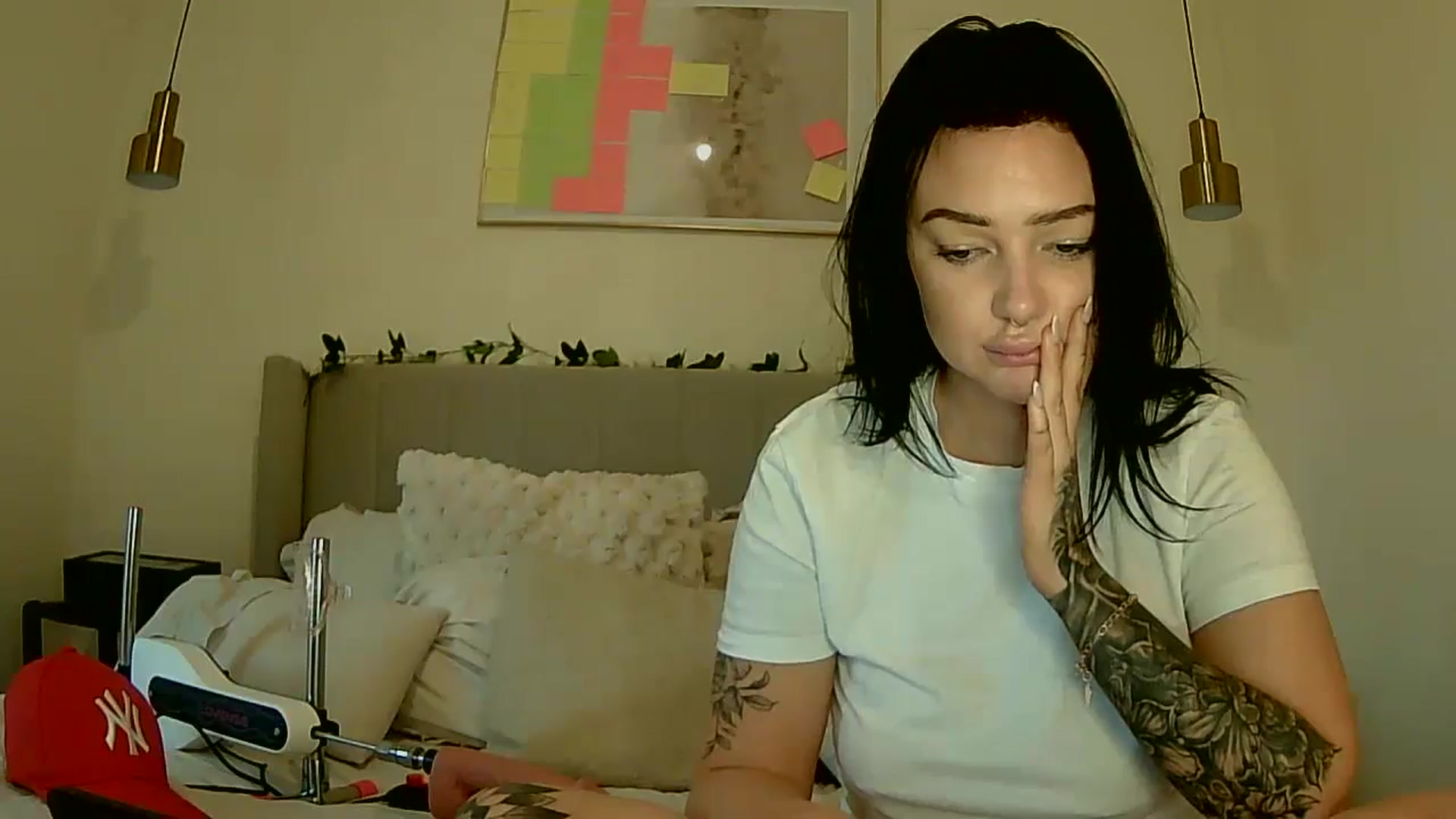 Gallery image thumbnail from BooXOXOX's myfreecams stream on, 01/21/2025, 13:22 image 20 of 20
