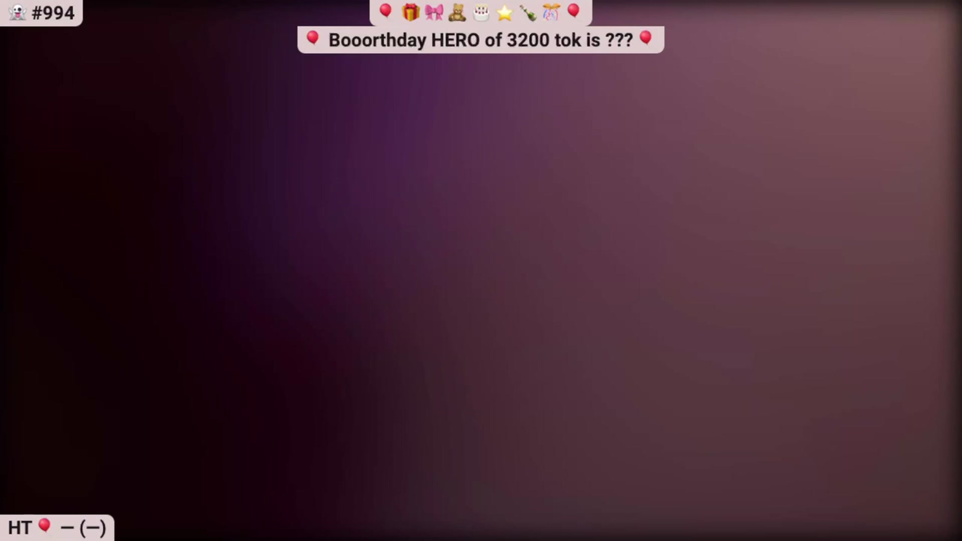Gallery image thumbnail from BooorthdayBoo's myfreecams stream on, 10/20/2023, 21:02 image 15 of 20