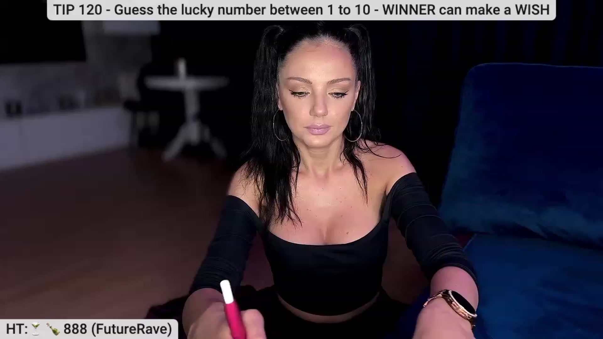 Gallery image thumbnail from Boootiful's myfreecams stream on, 08/12/2023, 24:06 image 14 of 20