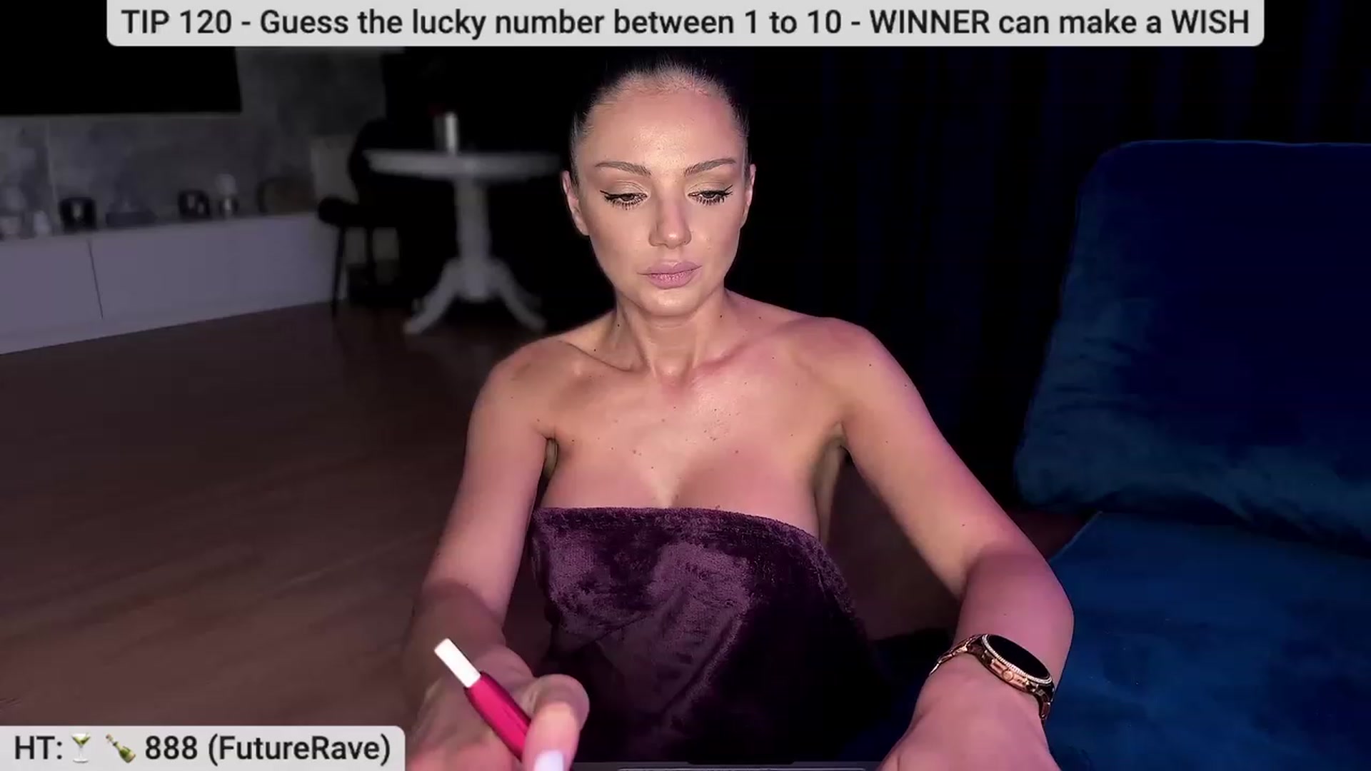 Gallery image thumbnail from Boootiful's myfreecams stream on, 08/12/2023, 24:47 image 11 of 20